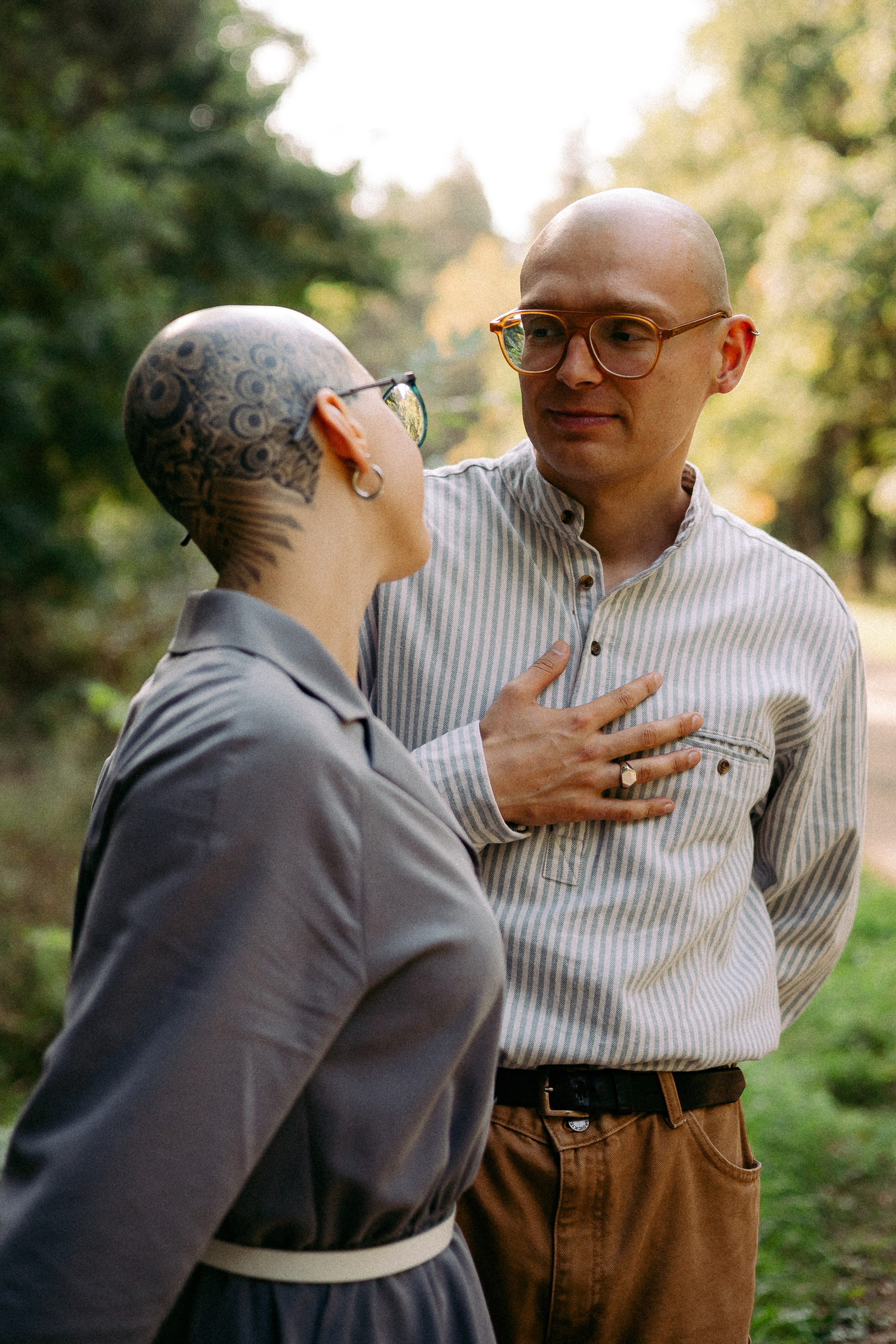 Анна и Владимир