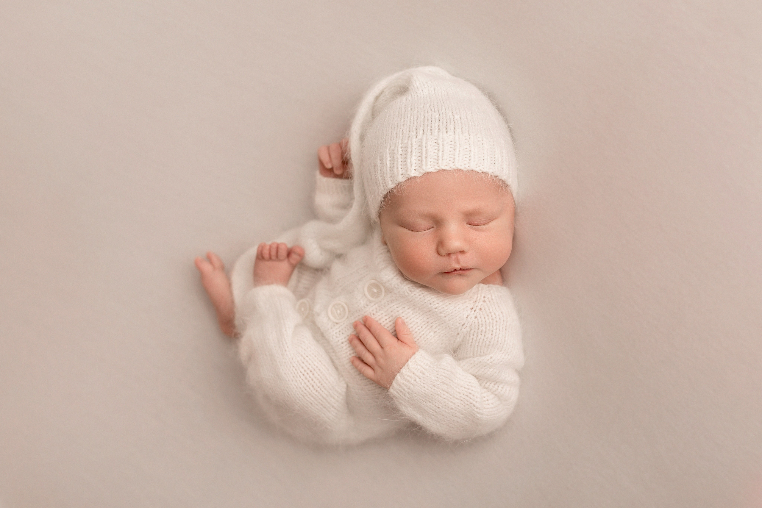 Новорожденные. Фотограф новорождённых и малышей до года в Томске, Светлана Торопова