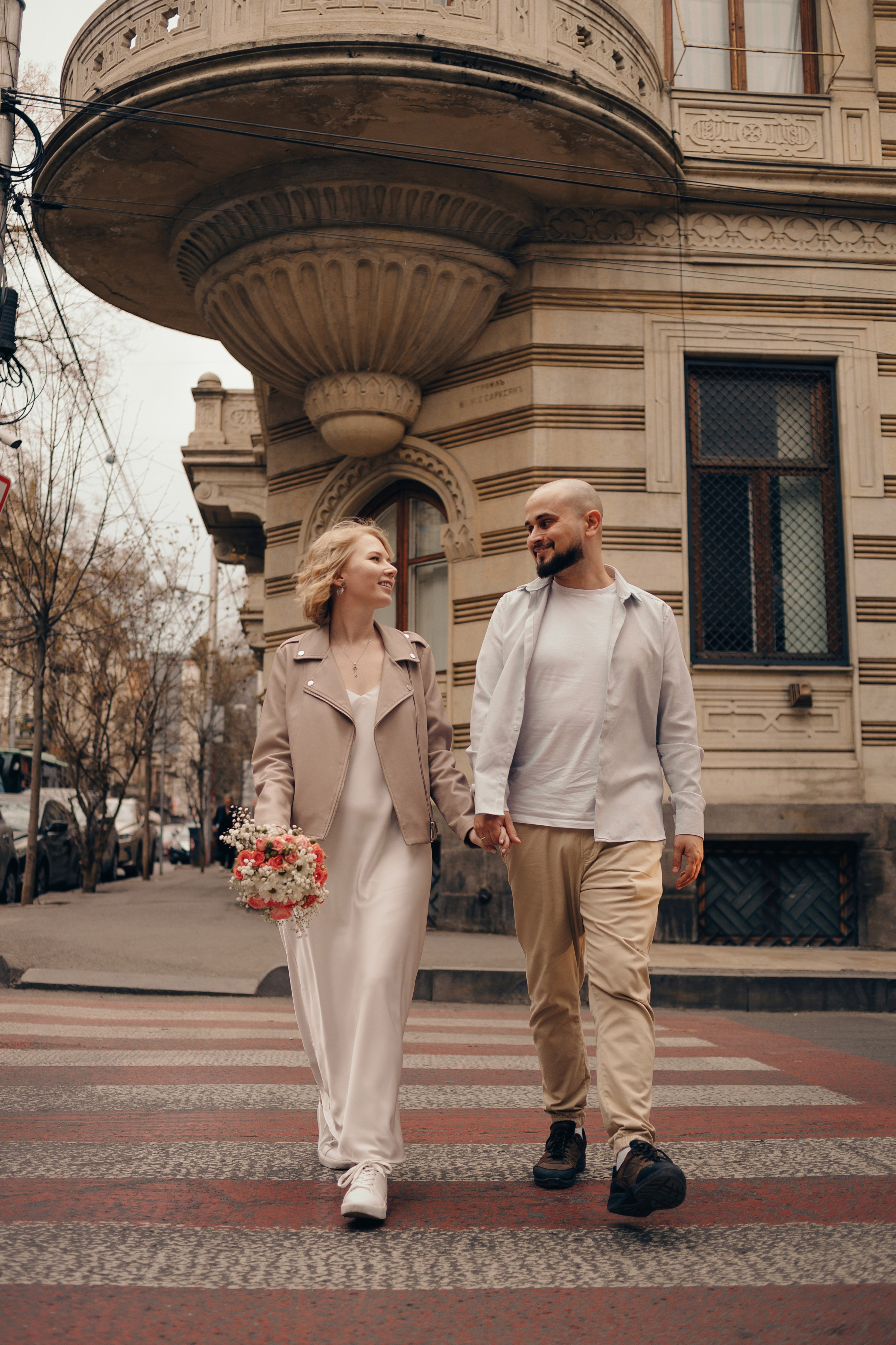 Наталья & Марат. Фотограф в Тбилиси Наталья Фомина