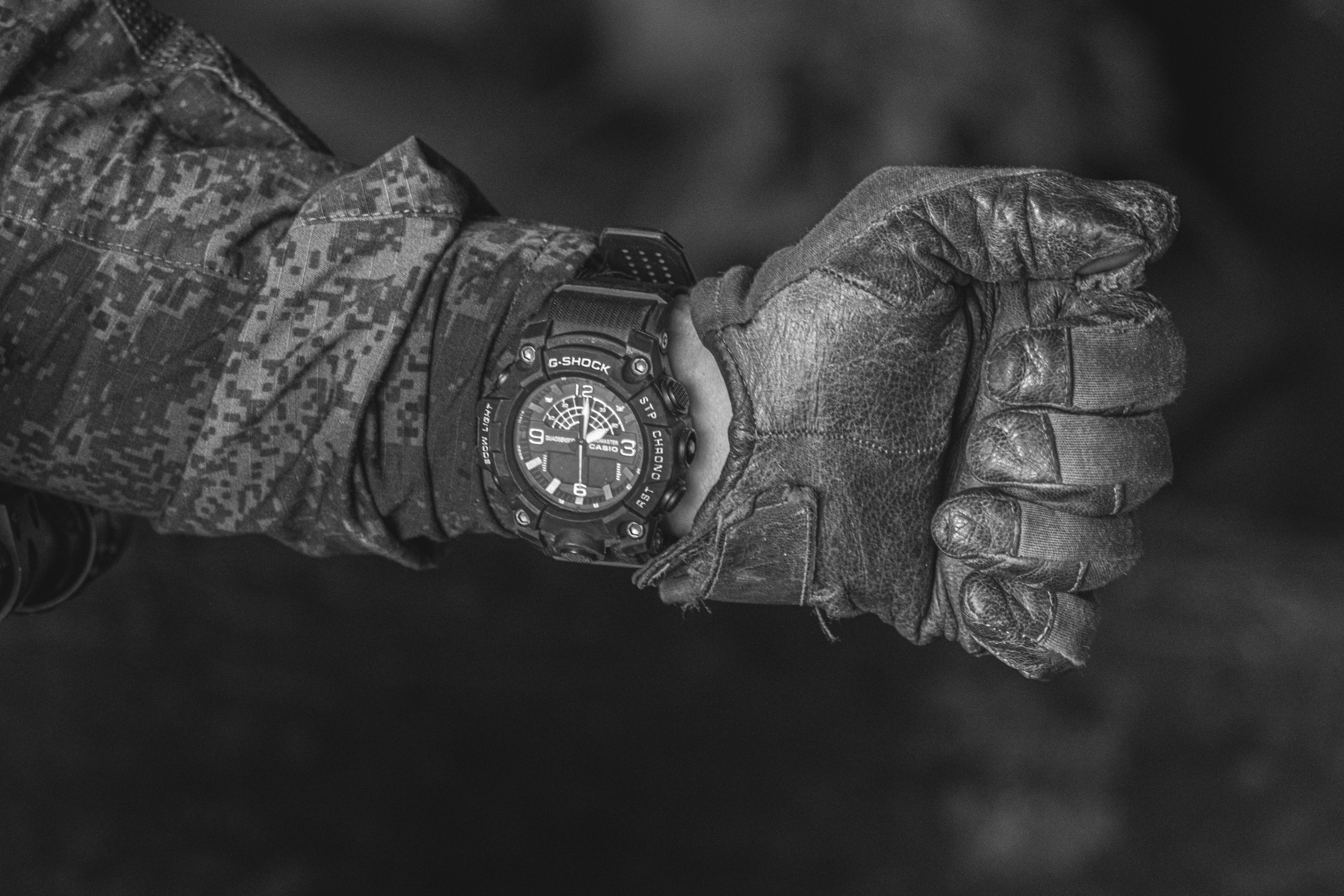 Ч \ Б. — Digital Noise —