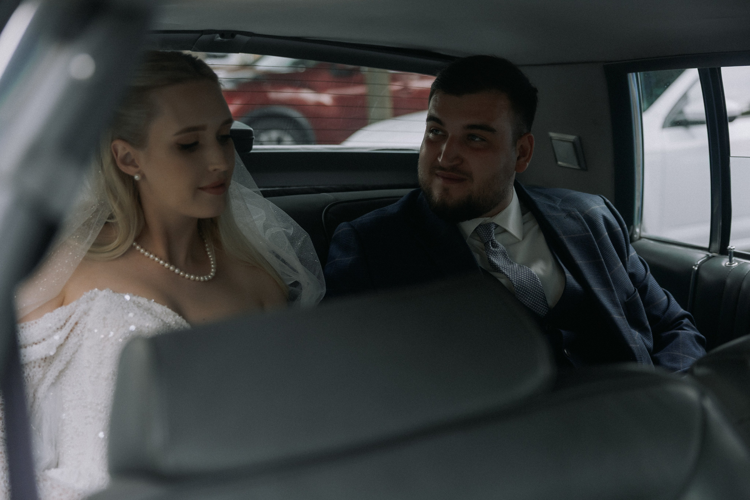 Даниил и Алина. Вечер любви. Свадебная фотография. Арина Рубах