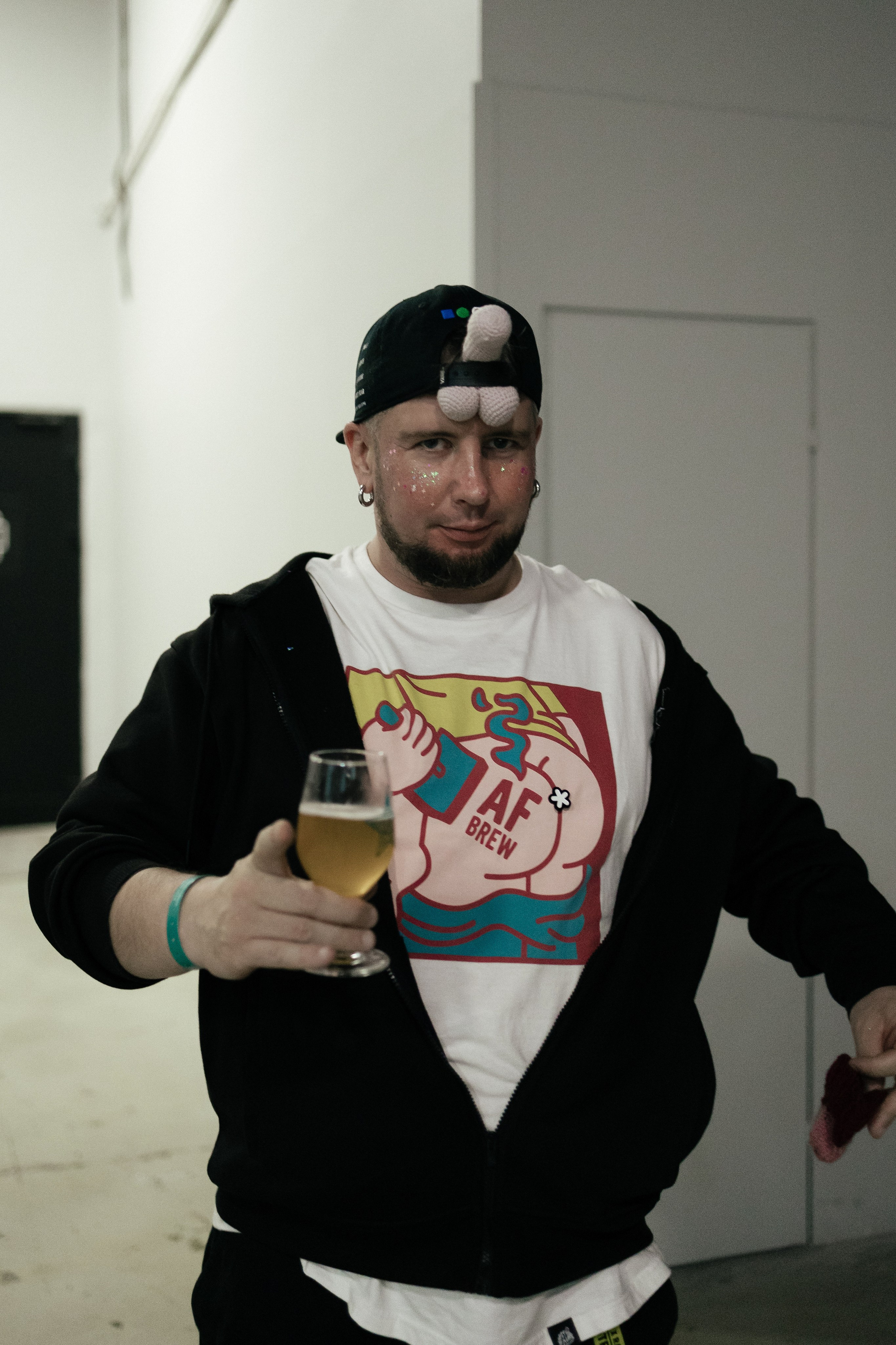 Fest TOP craft Beer. Портретный фотограф Арсения Теплова