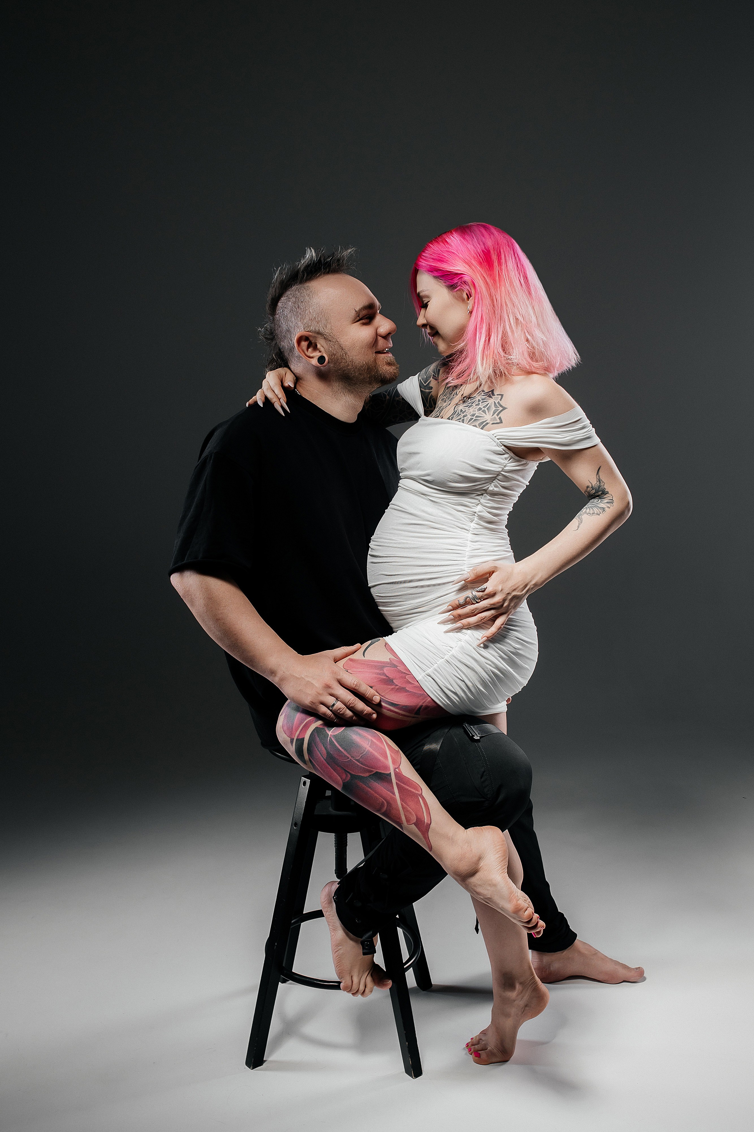 Саша и Таня. Свадебный и портретный фотограф Алина Иванова. Екатеринбург-Москва