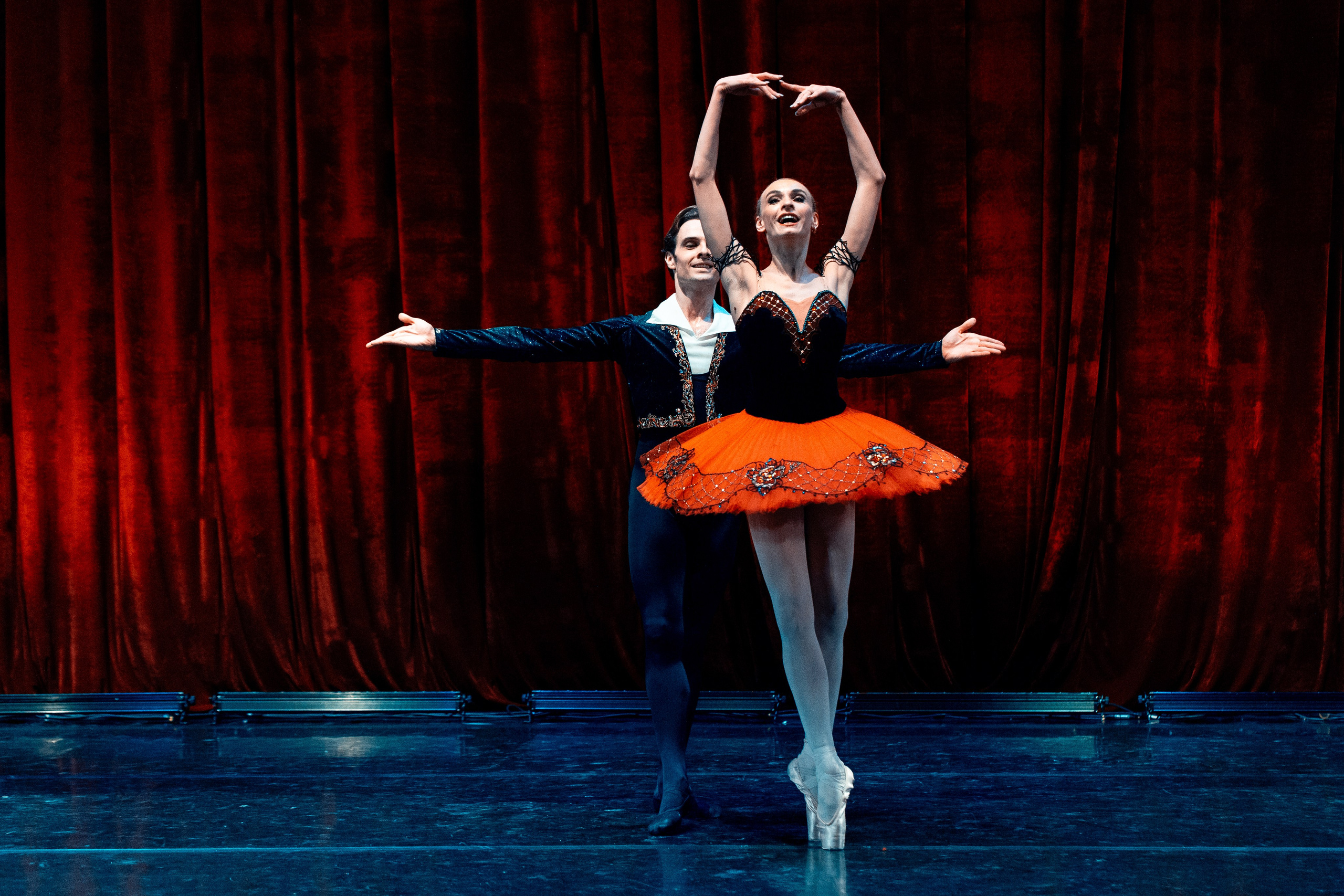 Русский балет. Фотограф в Москве Даша Зуева