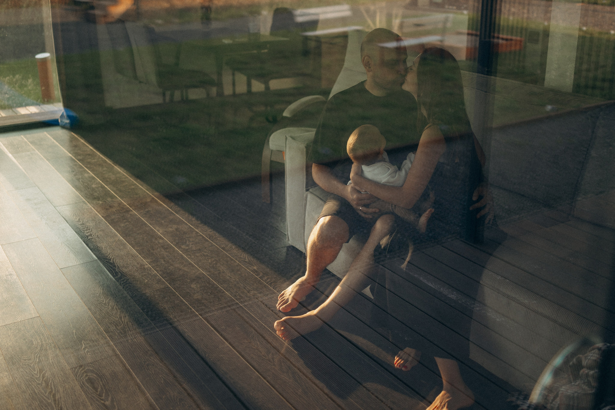 Семейная. Фотораф — анималист Мария Шистка