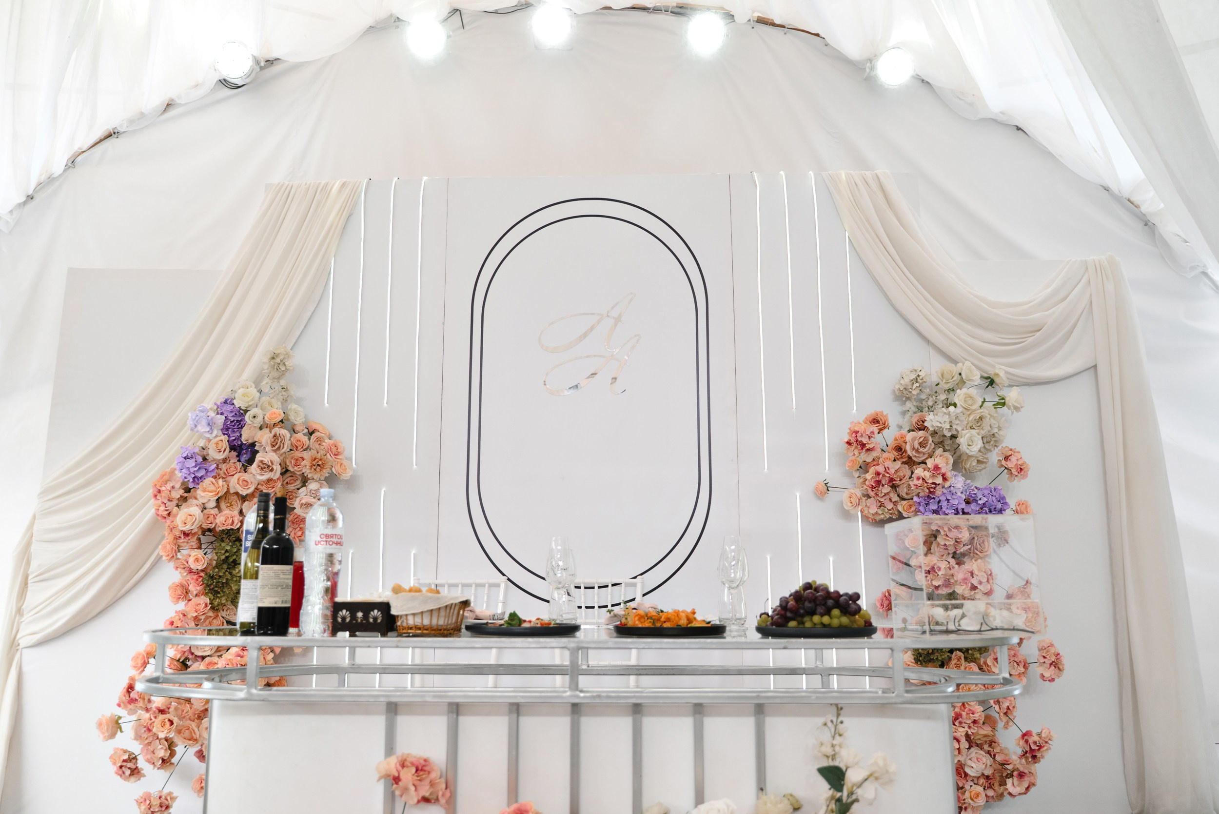 Андрей и Анастасия. Свадебный фотограф в Тамбове Андрей Шаталов