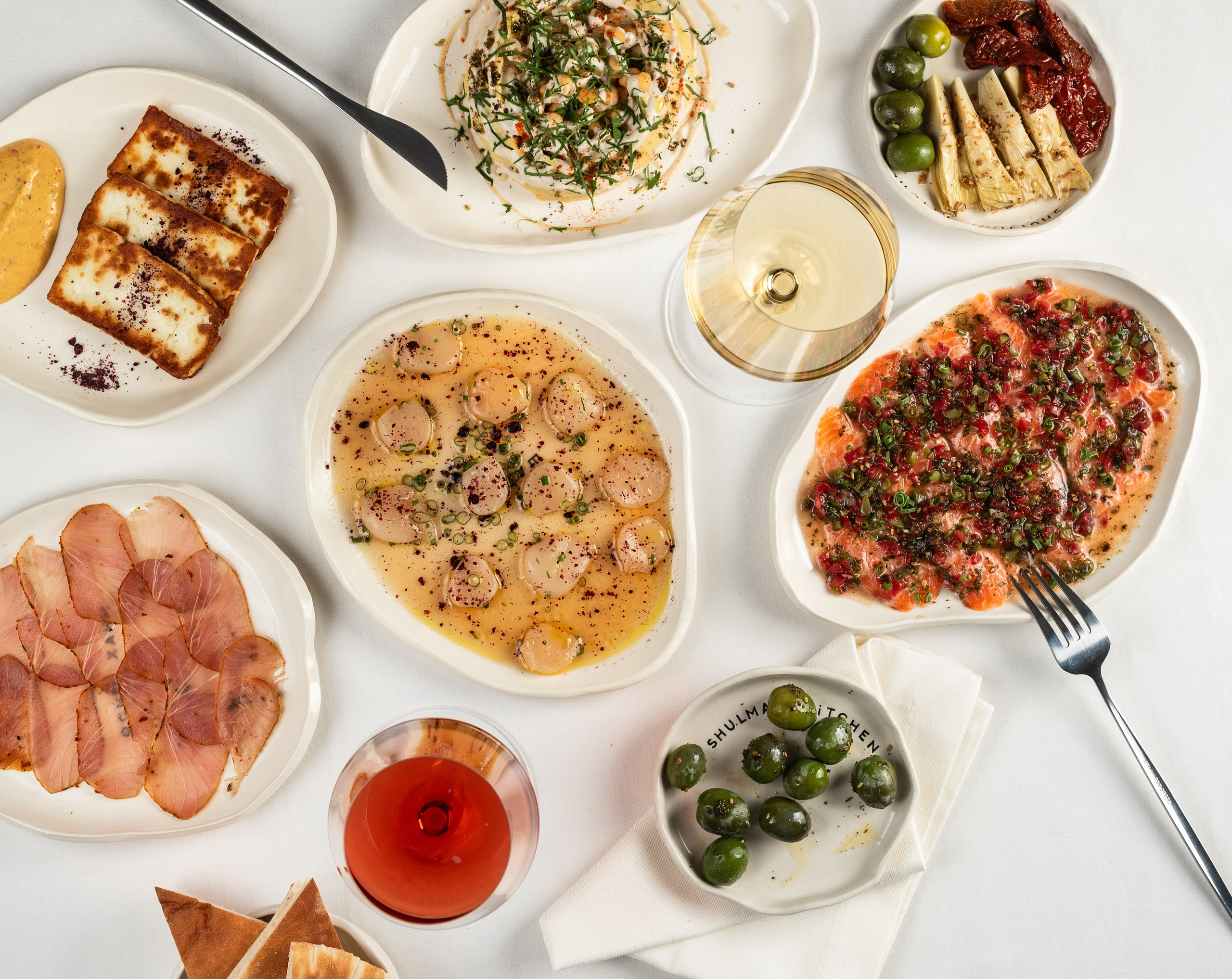 Съемка меню. Фуд и предметный фотограф Москва