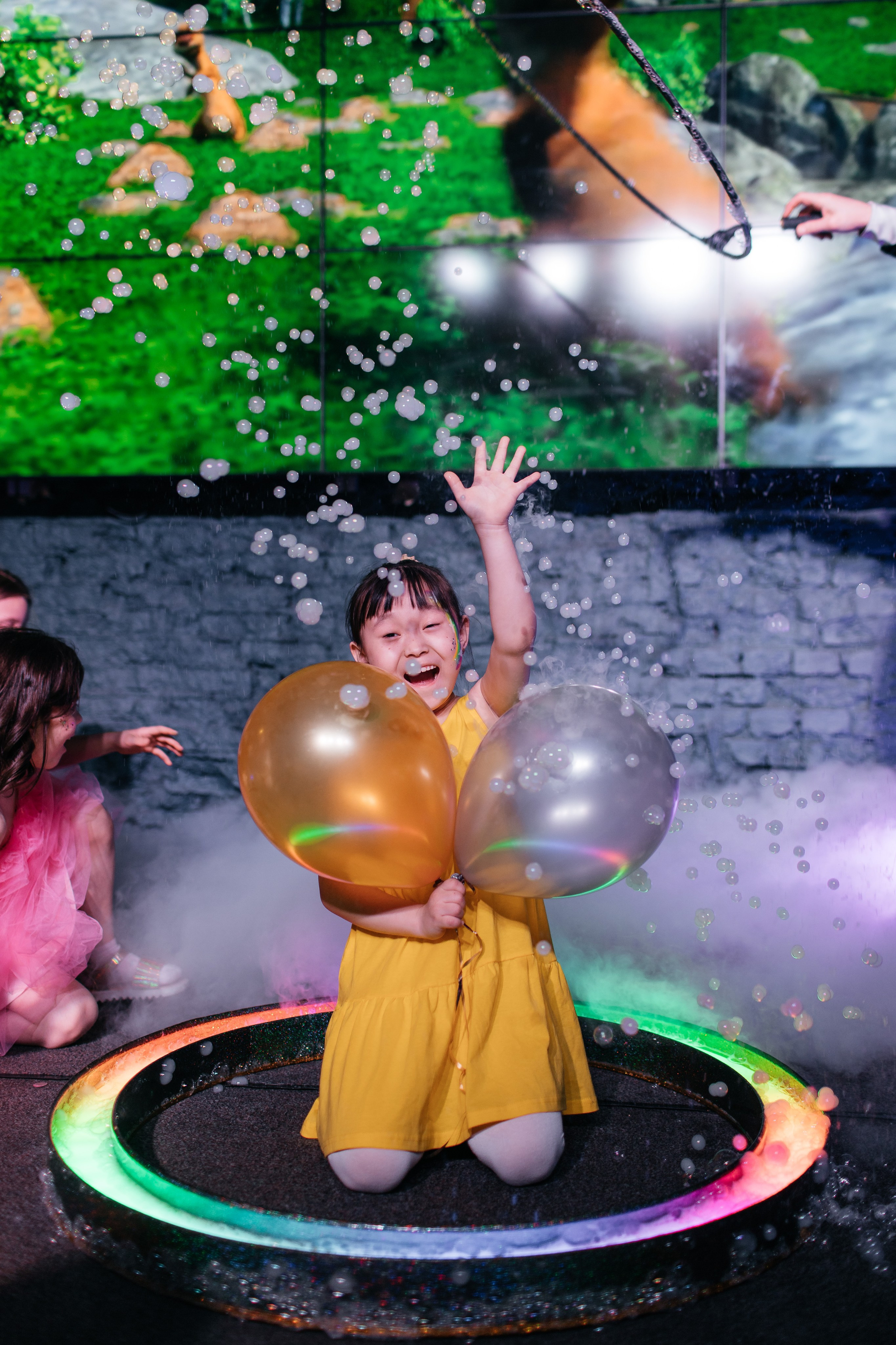 День рождения в Небо на Ладони. Свадебный и семейный фотограф