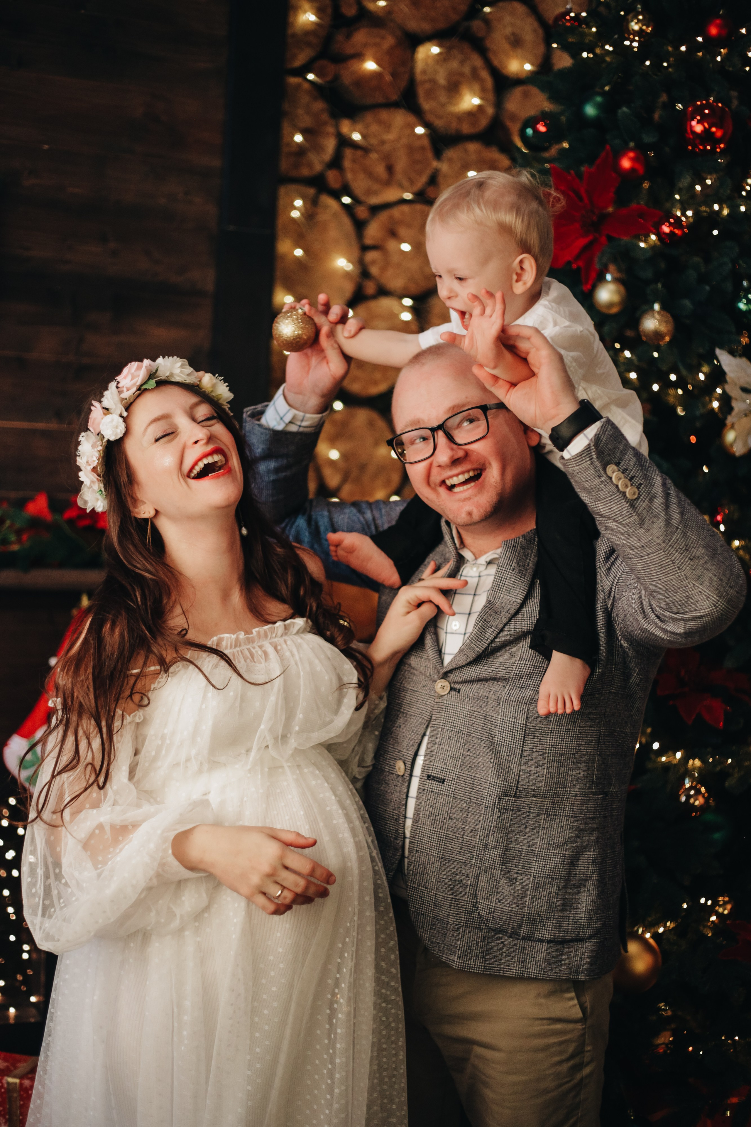 Семьи. Семейный фотограф в Москве и Зеленограде