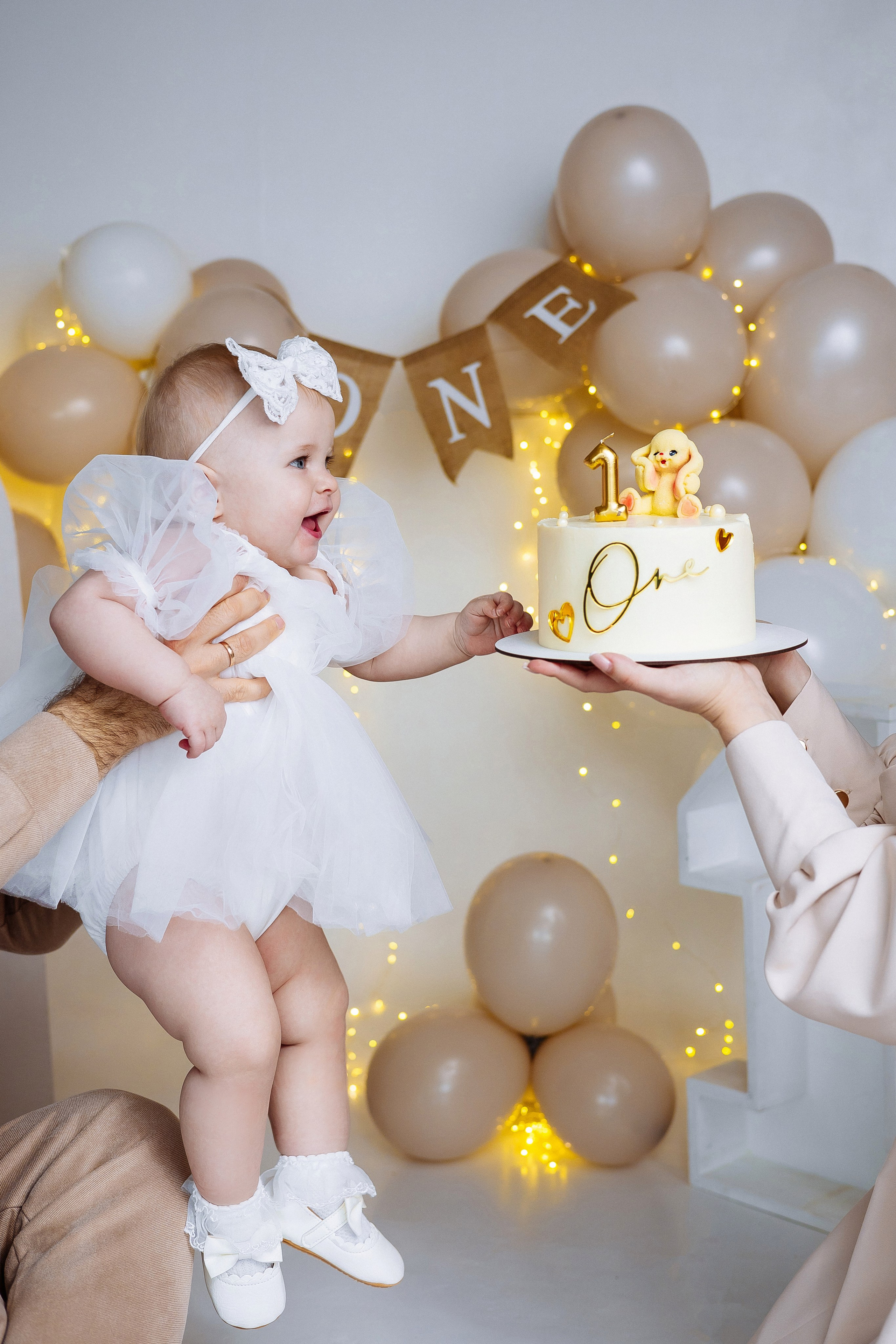 Годик Ульяне. Женский/Детский фотограф в Симферополе Вероника Слепогина