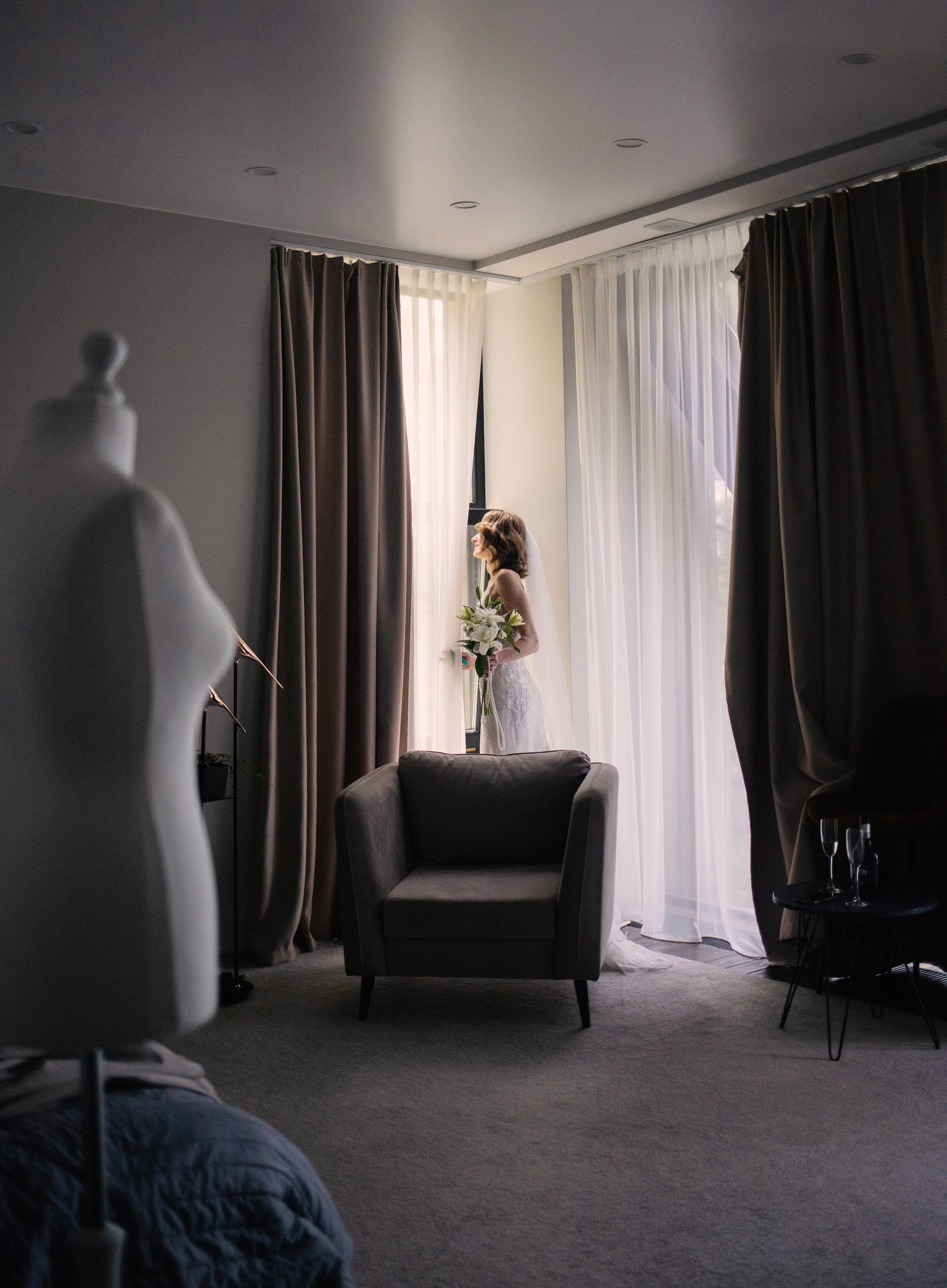 TONYA + DIMA. Photographer Alina Skitovich