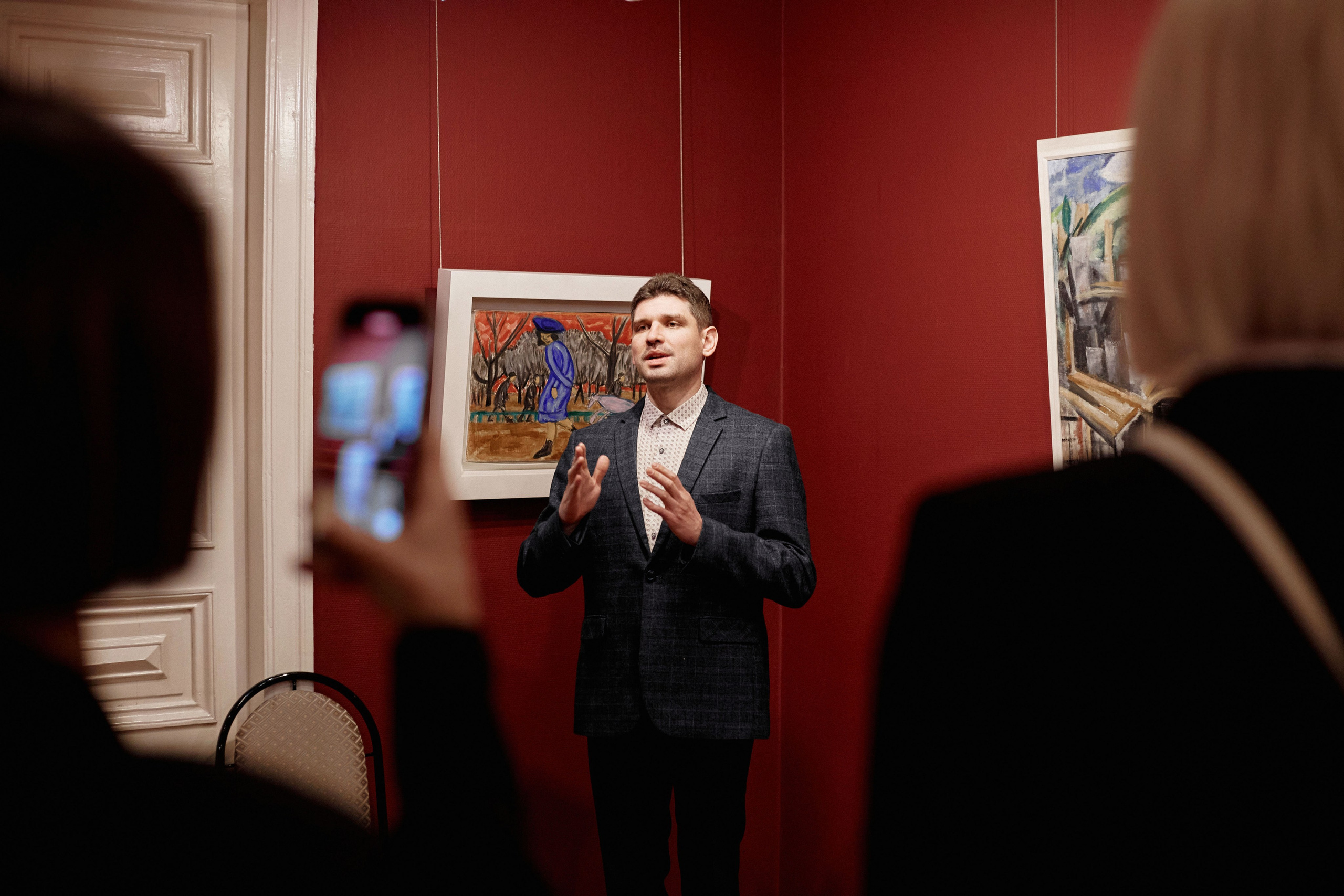 АРОМАТЫ АВАНГАРДА Закрытая презентация. DENISOV ART (фото, видео, дизайн) САМАРА