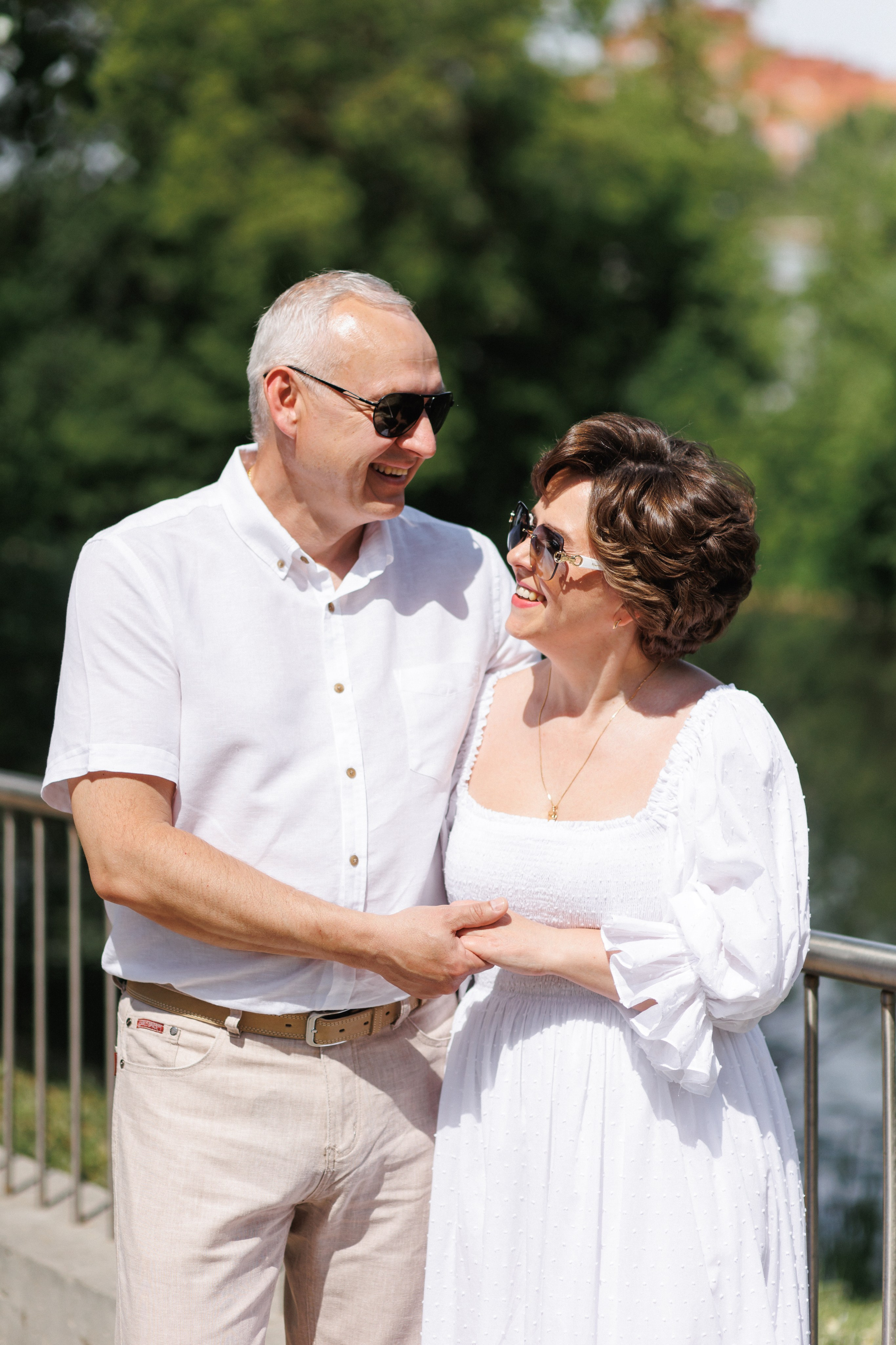 Семейная фотосессия для Марины и Валерия. Фотограф Щелково/ Москва Татьяна Жучкова