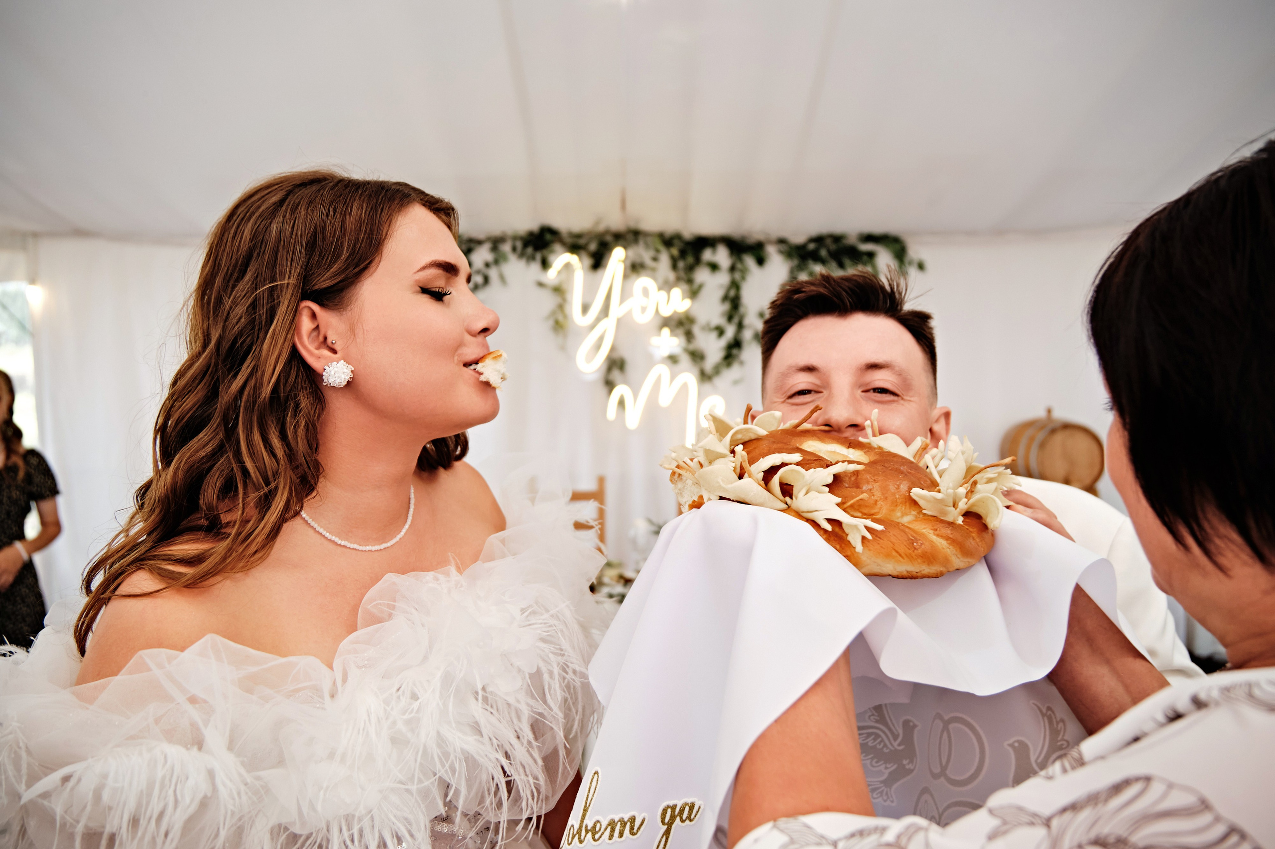 Снежана и Алексей