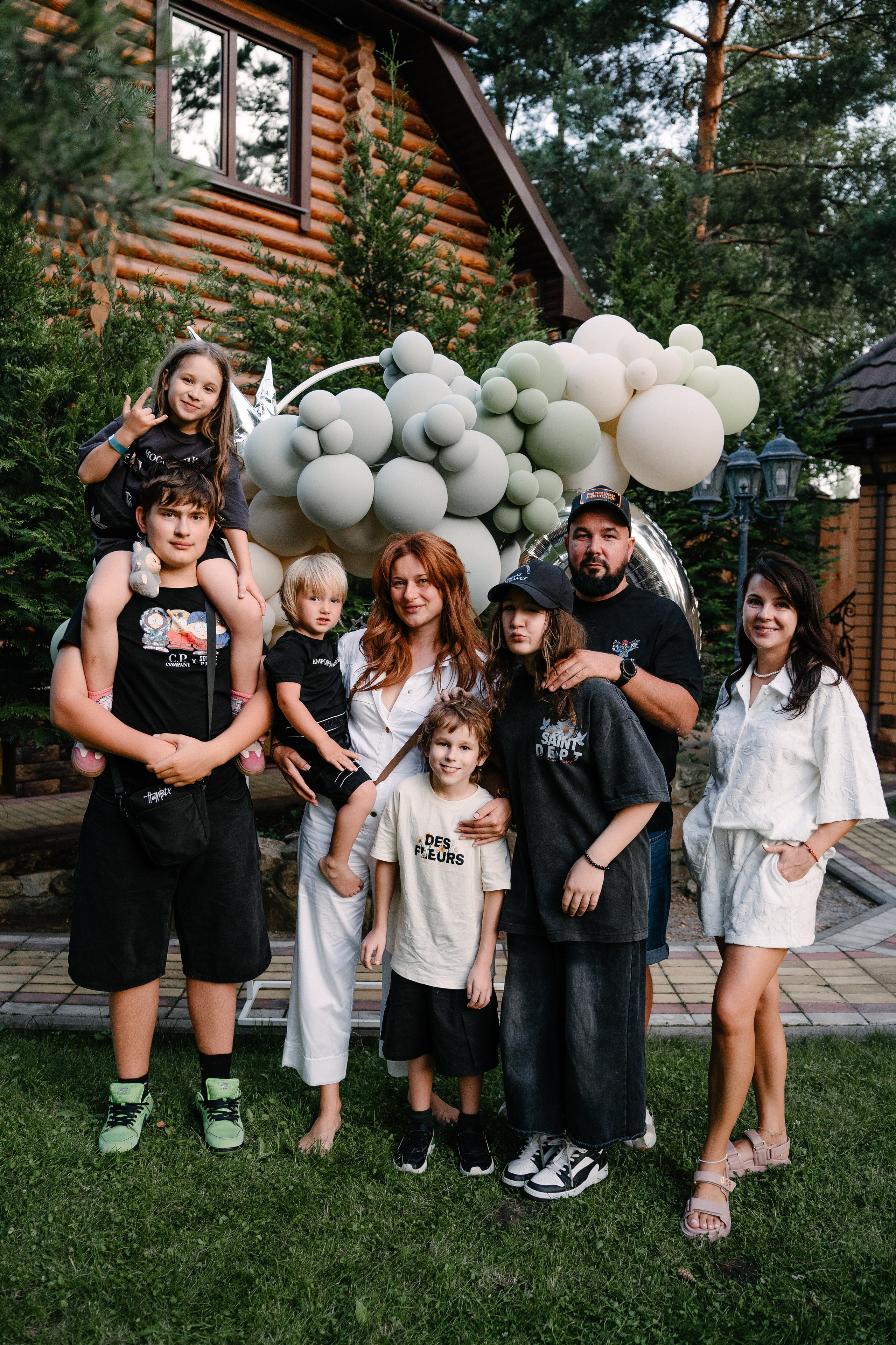 Артёму 9 лет. Свадебный и семейный фотограф в Воронеже Анастасия Бойко