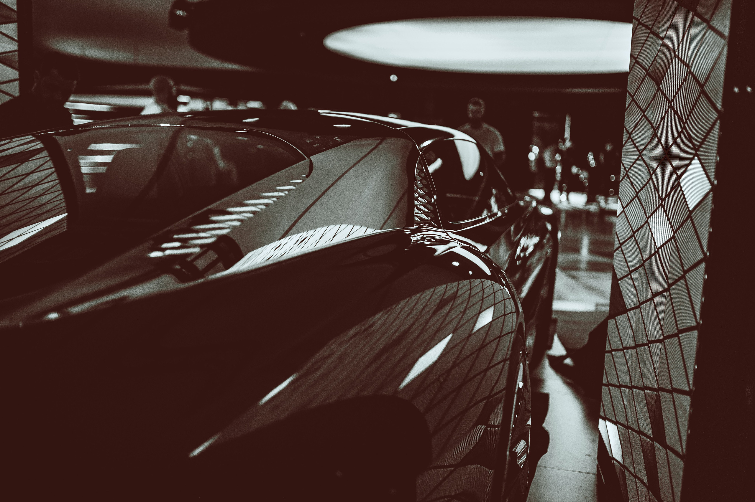 Премьера Bentley100EXP, Кру Великобритания. Репортажный фотограф Андрей Бузин
