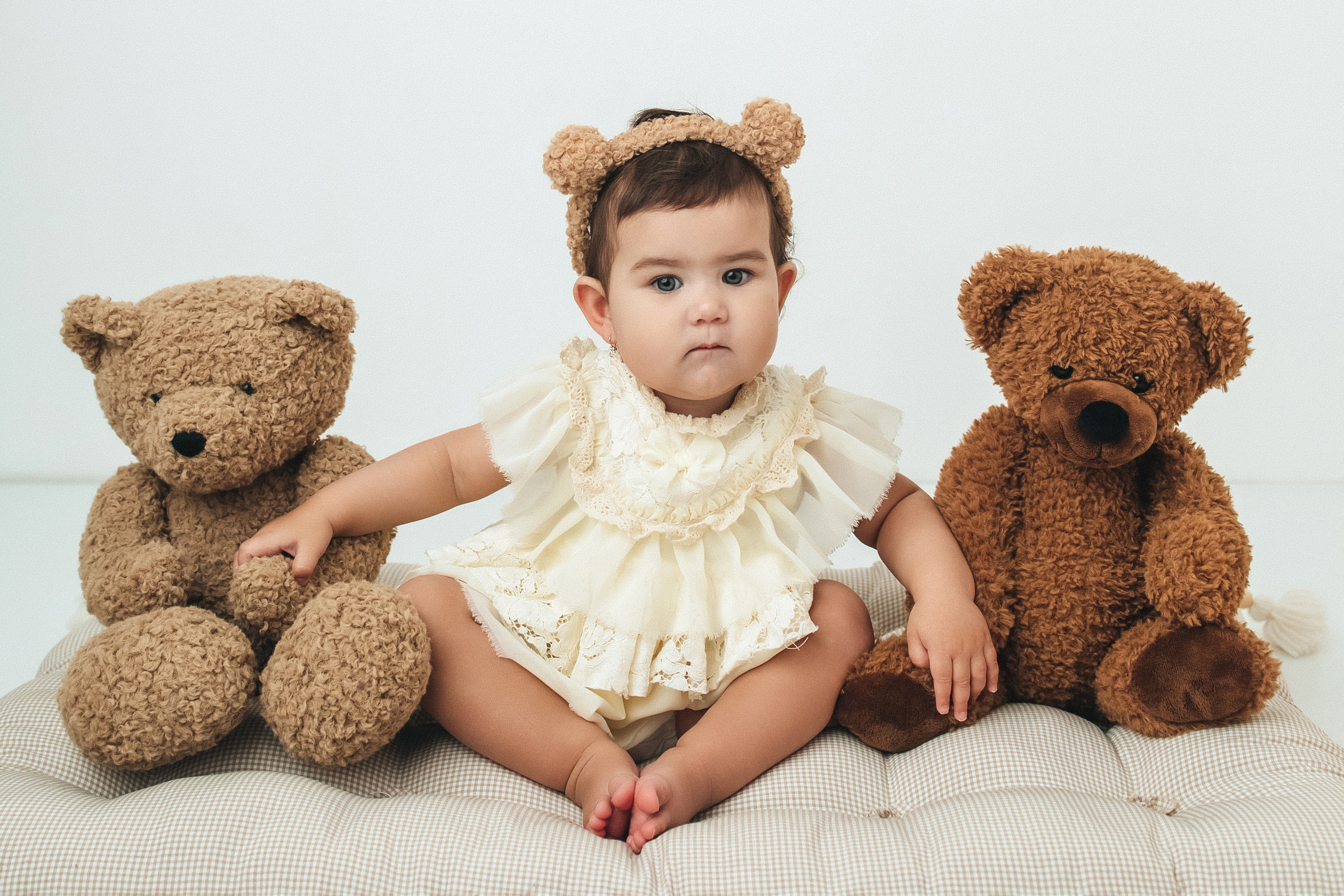 Годики в моей студии. Главная