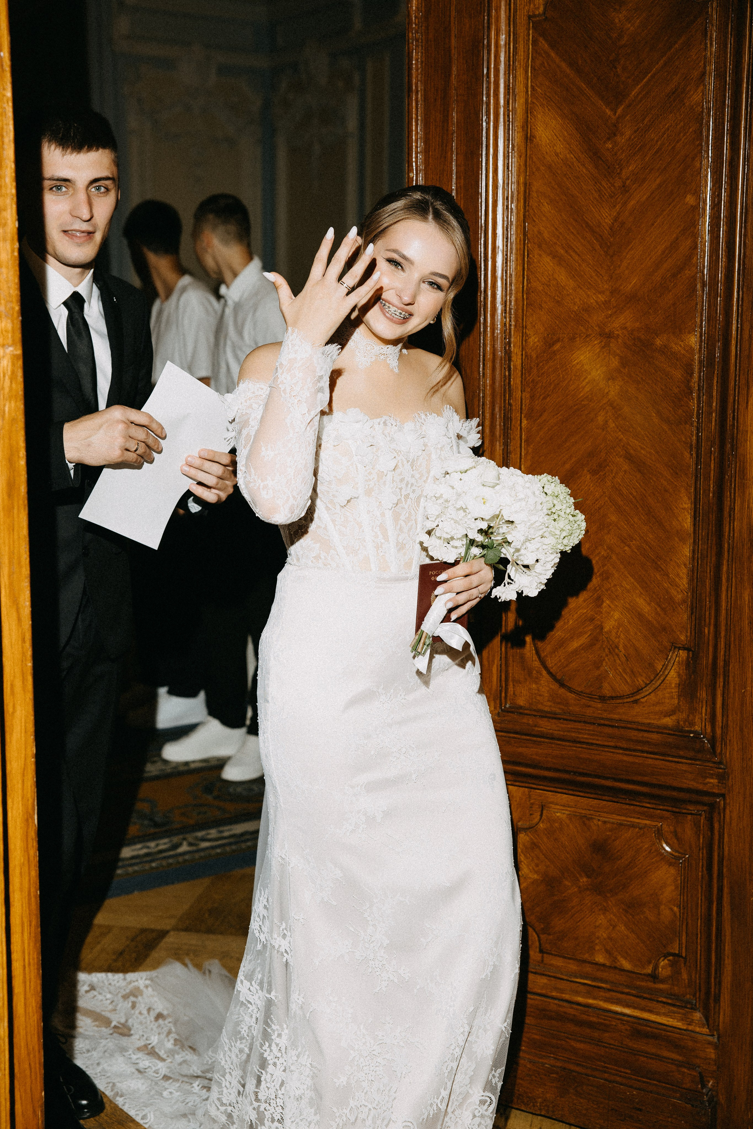 27.08.25. Свадебный фотограф в Санкт-Петербурге Баженова Алина