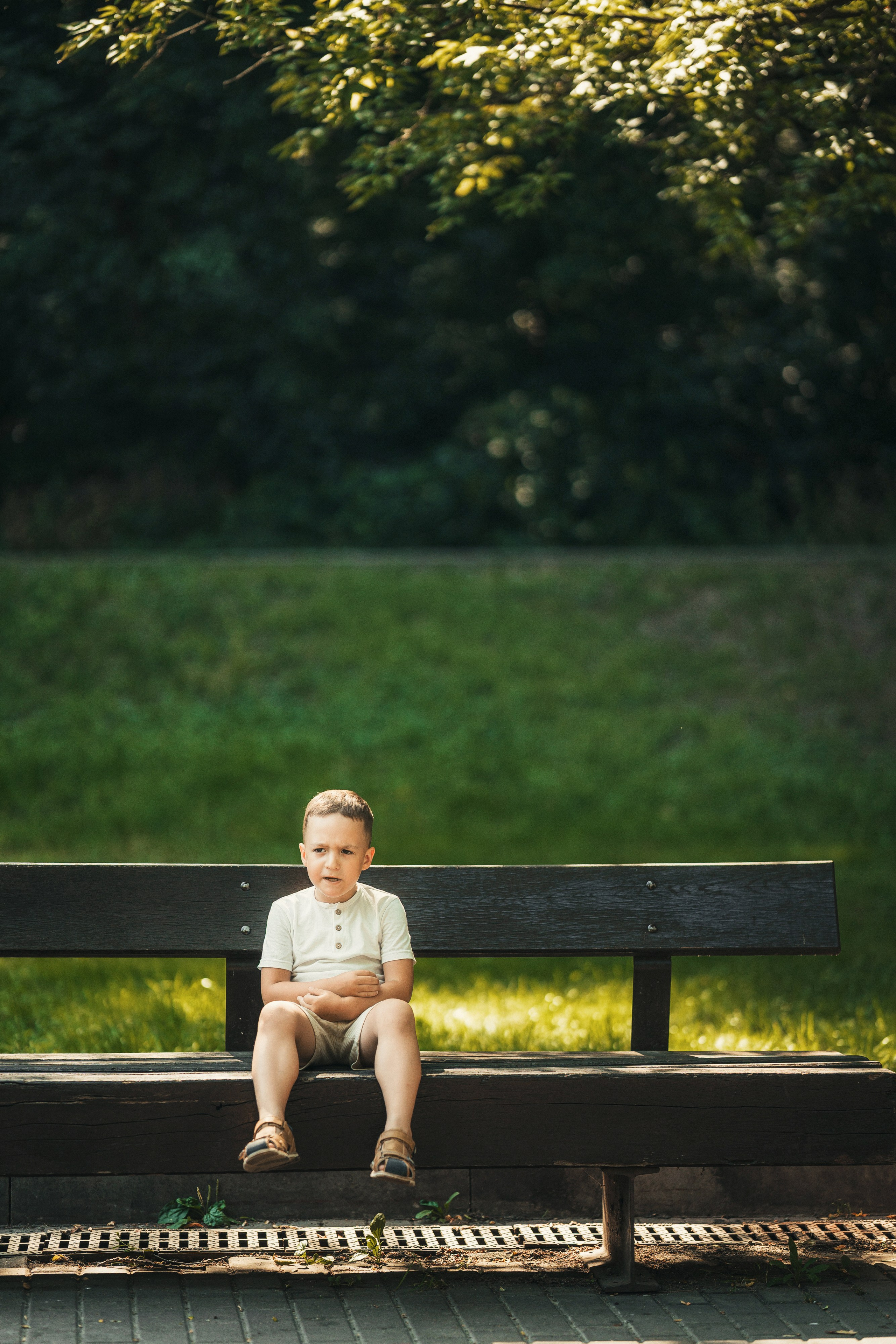 Семейная фотосессия в парке Динамо. Свадебный и репортажный фотограф в Воронеже Роман Янко