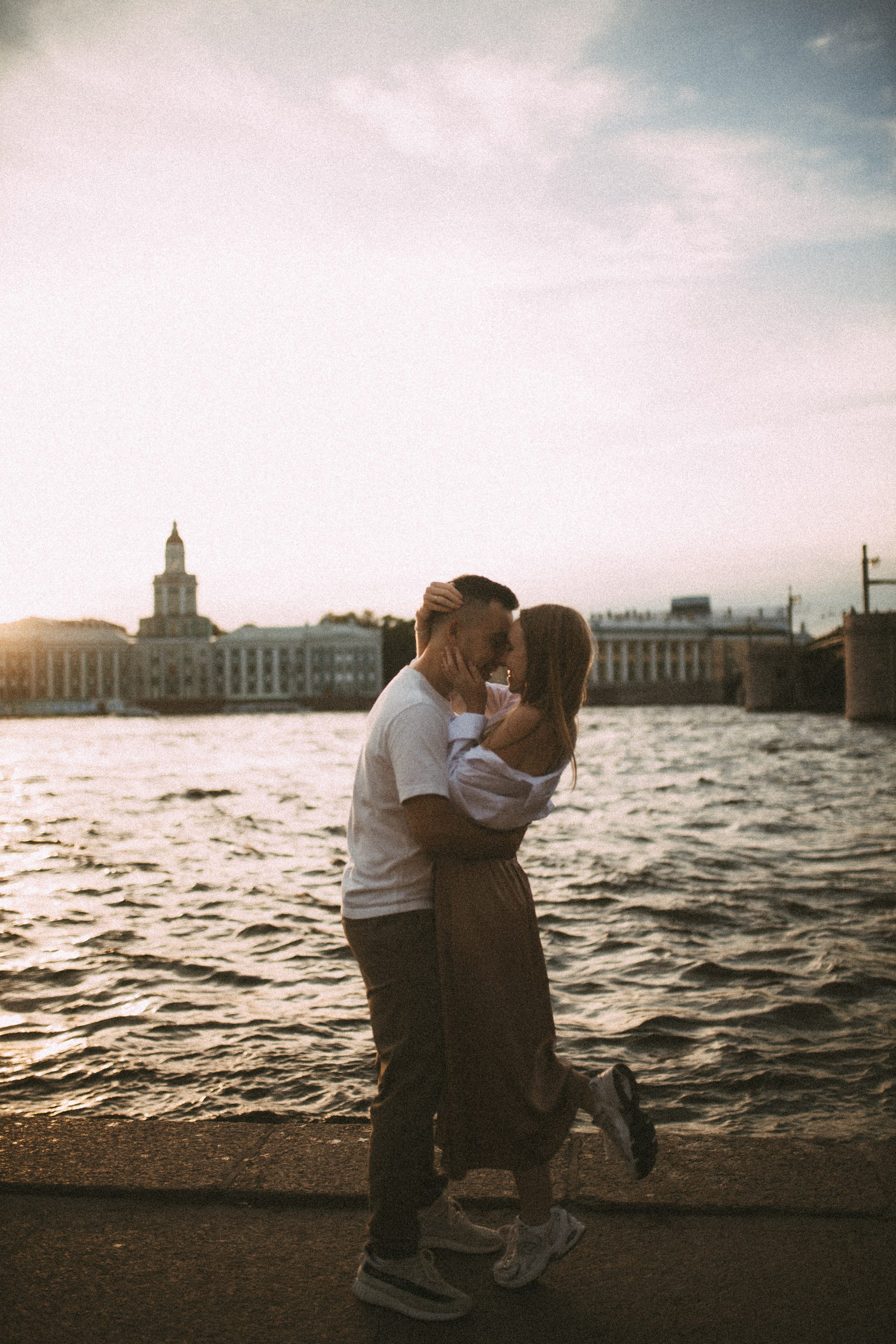 Н & В | Санкт-Петербург. Фотограф Екатерина Амбрушкевич