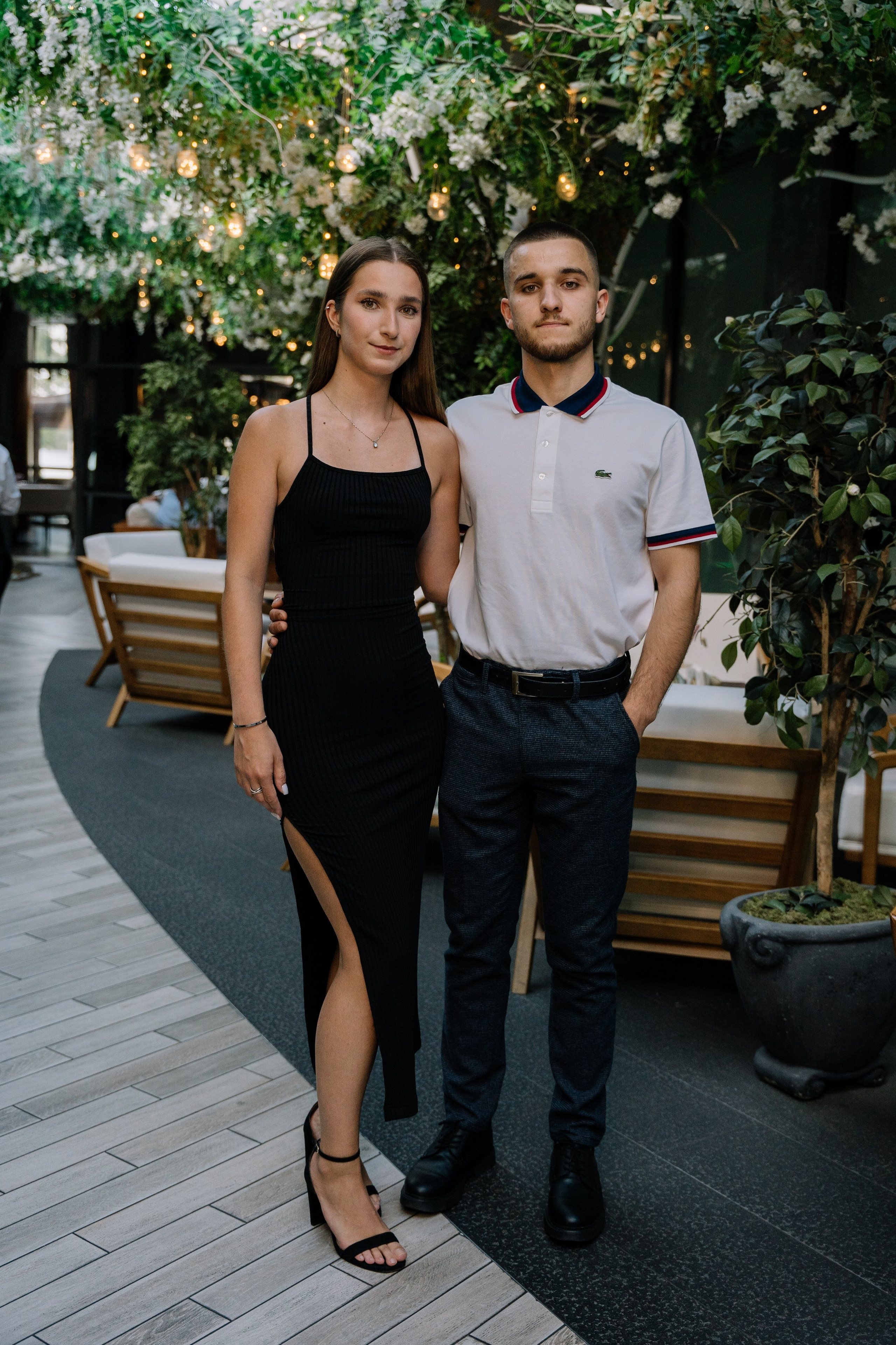 Алесь и Даша