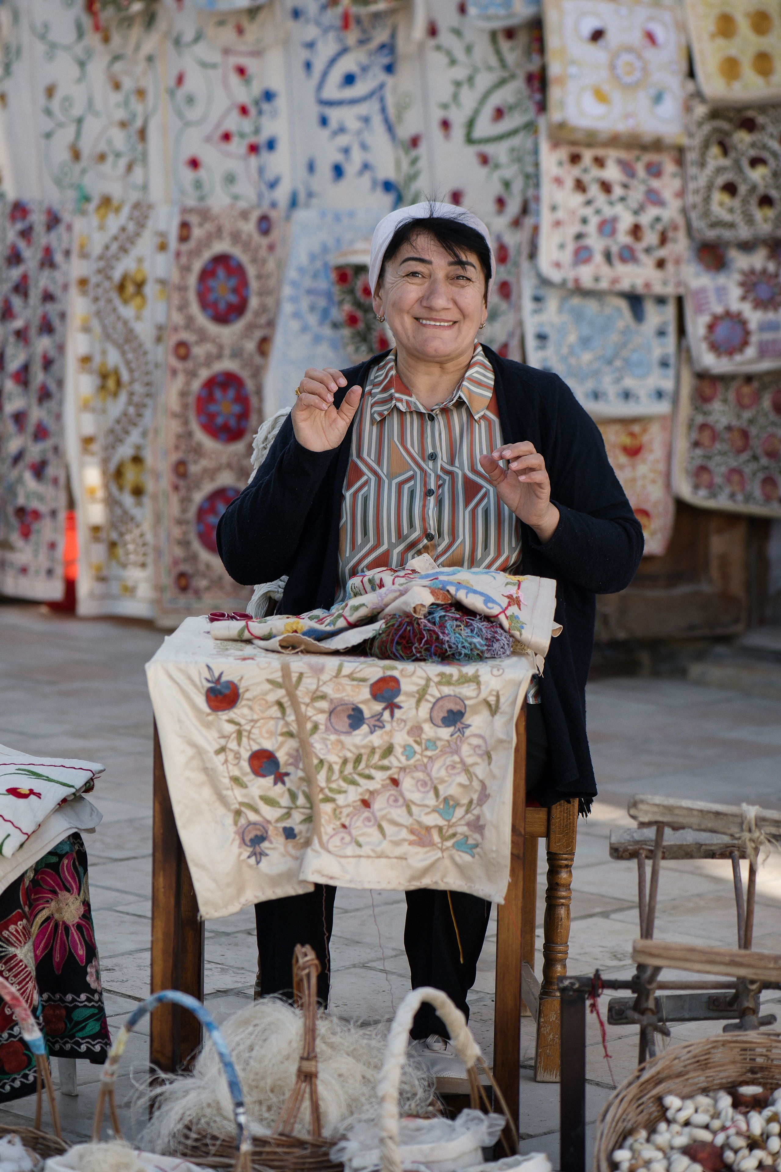 Узбекистан в марте. Люди. Юлия Розанова, коммерческий фоторепортаж в Москве