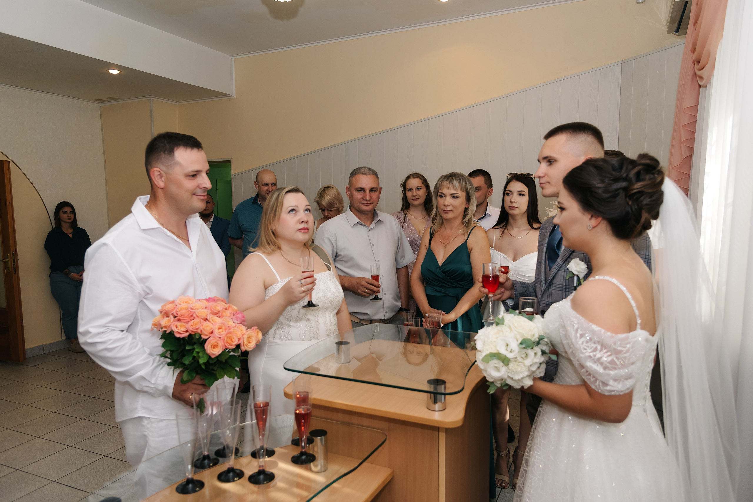 Роман и Карина. Фотограф Волжский Екатерина Егорова