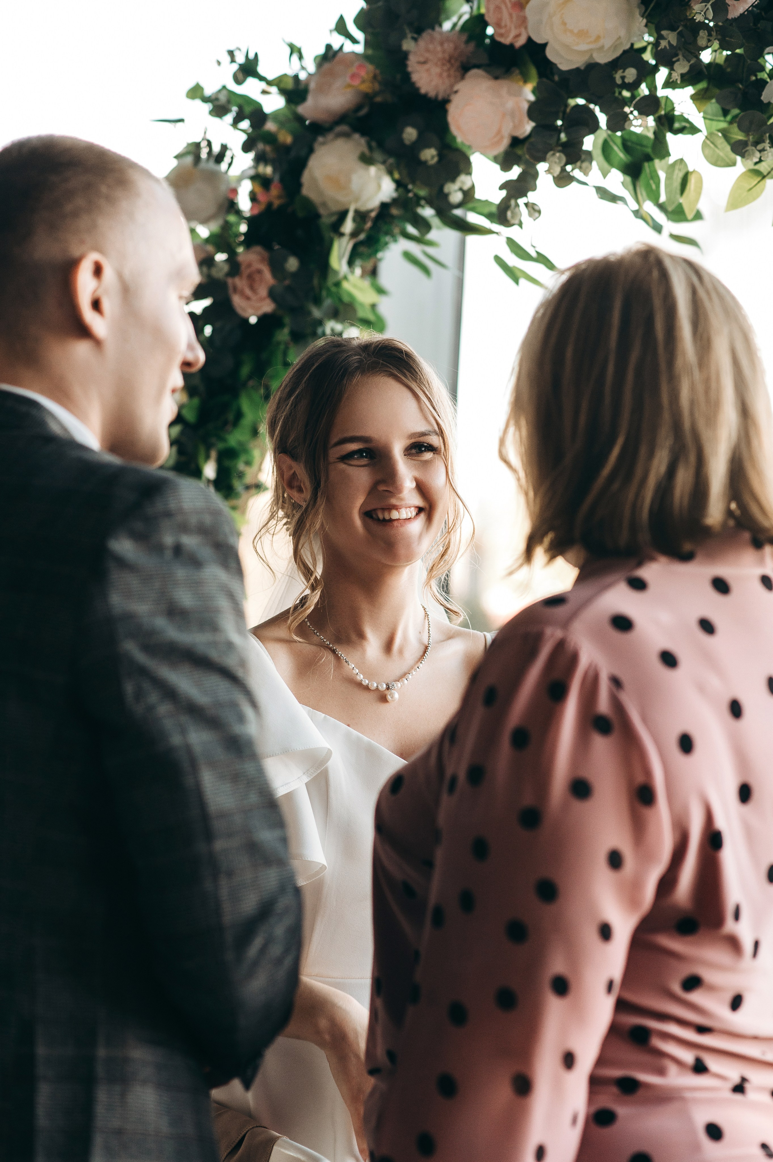 Банкет. Семейный и свадебный фотограф в Санкт-Петербурге Юлия Мельникова