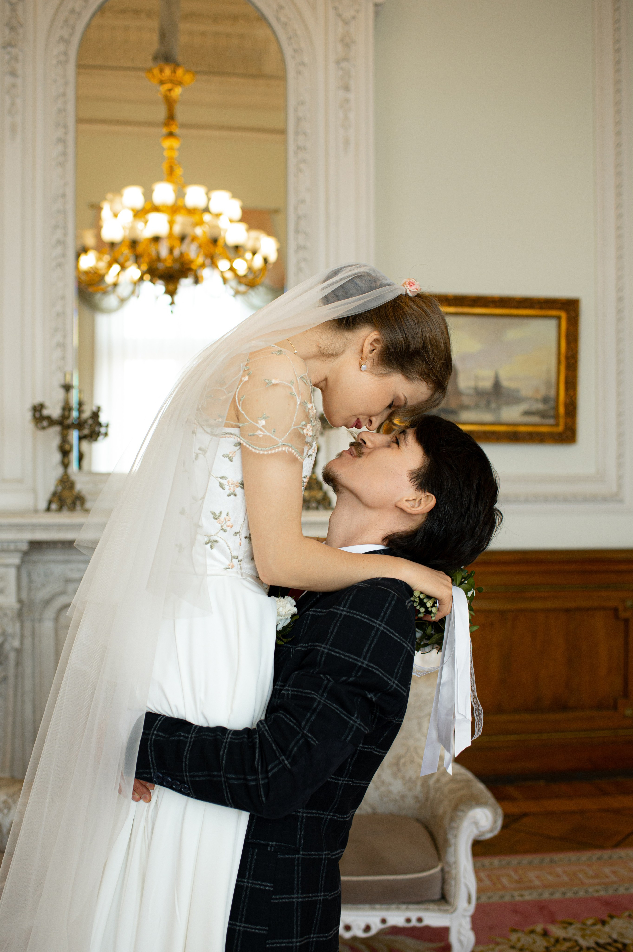 Илья и Александра. Семейный и свадебный фотограф в Санкт-Петербурге Юлия Мельникова