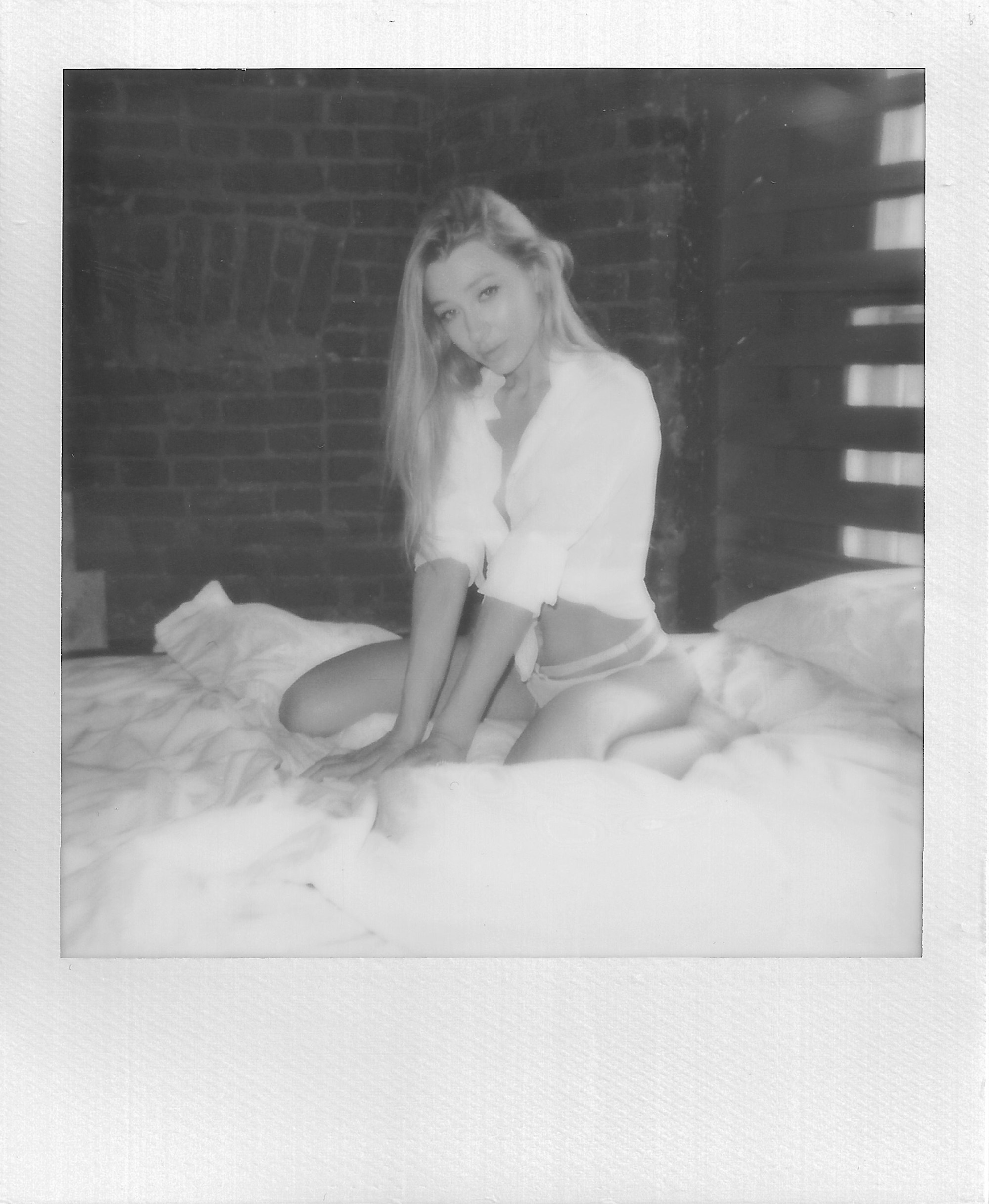 Polaroid. Dmitry Romanoff / photographer