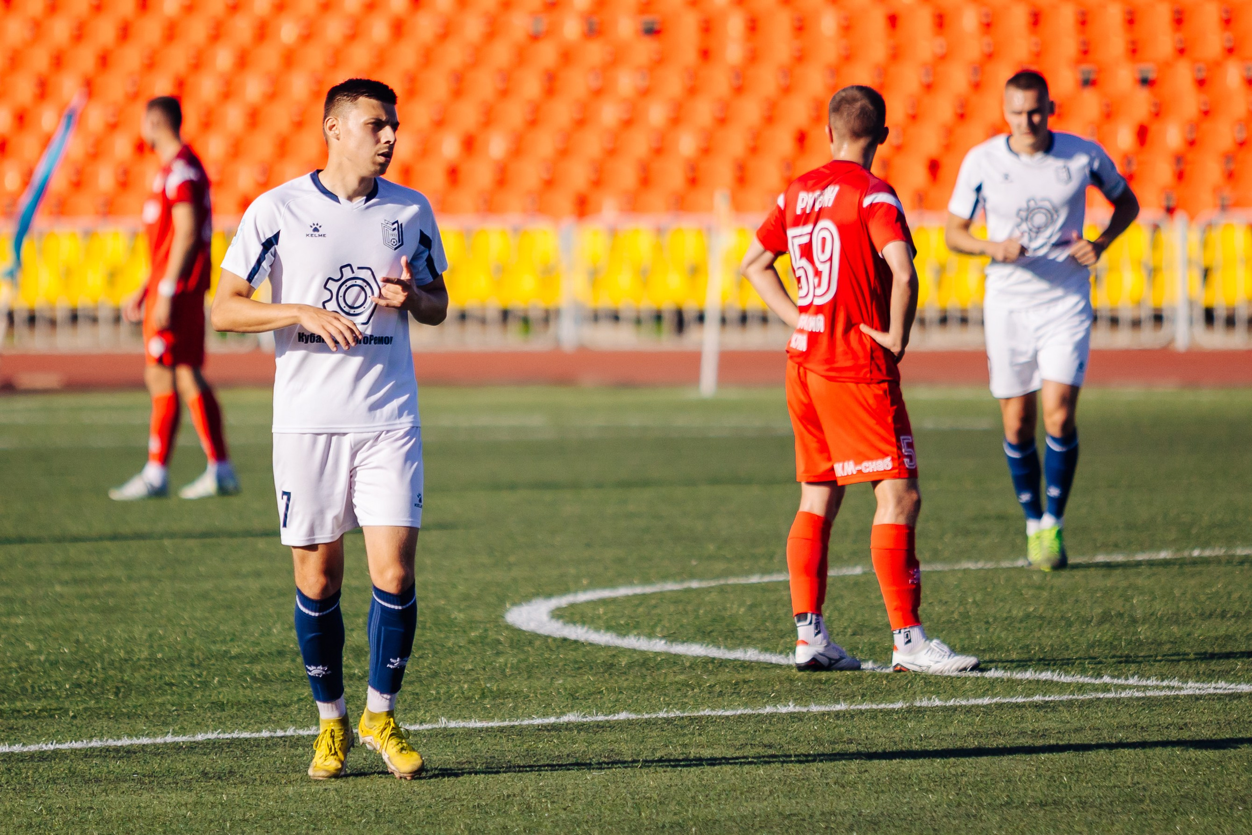 ФК «Металлург-Магнитогорск» — ФК «Ильпар» // 19.07.25. Денис Прохоров Фотограф в г. Магнитогорск