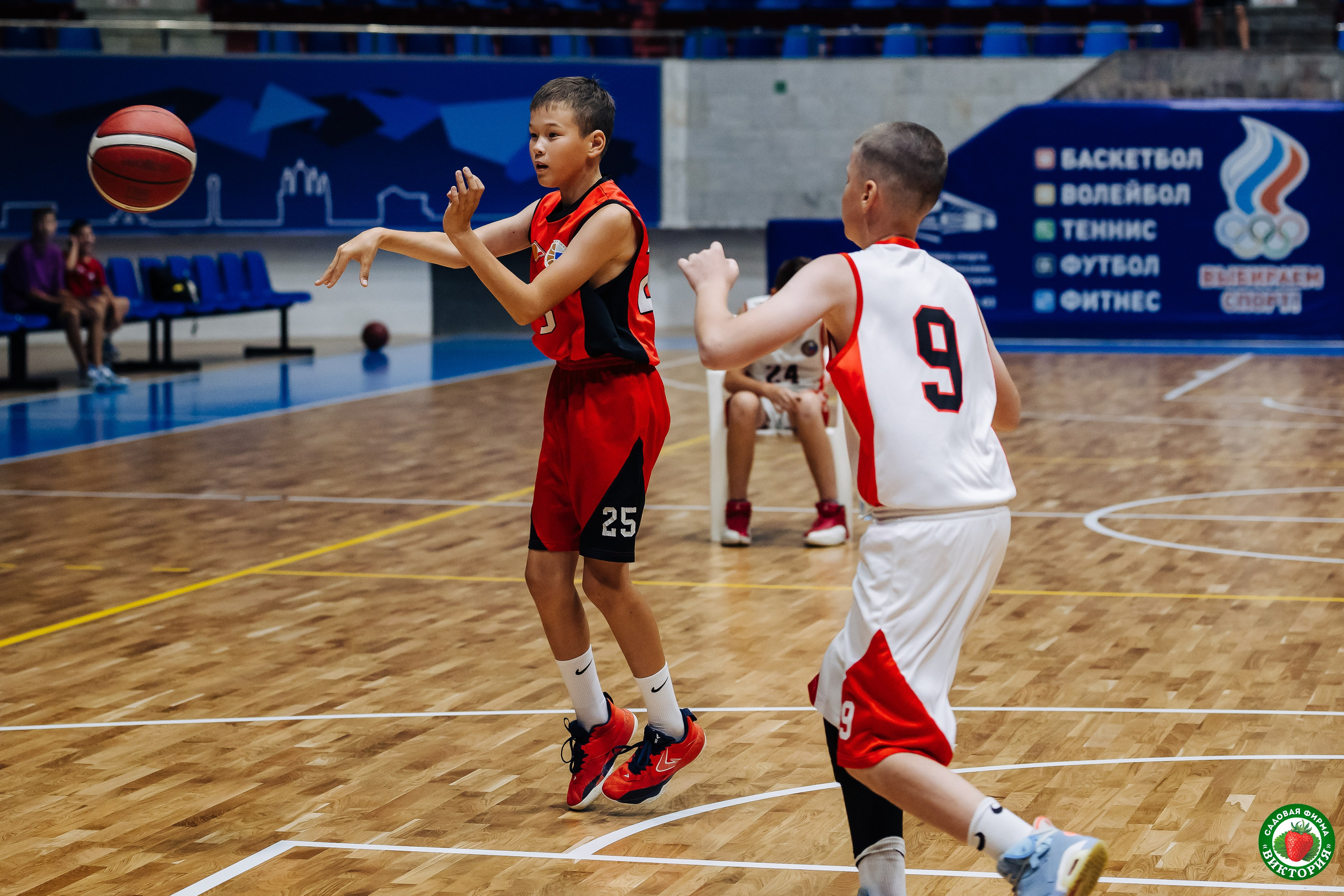 Турнир среди школьных команд 3×3, 2011–2012 гг. // 20.07.2024. Денис Прохоров Фотограф в г. Магнитогорск