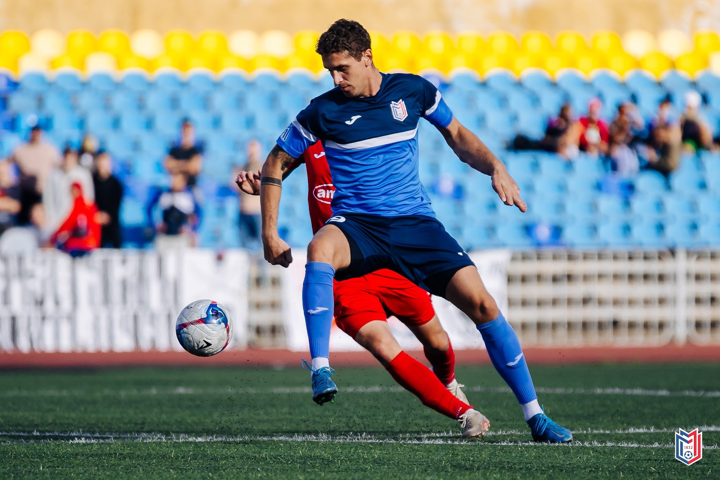 ФК «Металлург Магнитогорск» — ФК «Металлург» Аша // 03.09.2024. Денис Прохоров Фотограф в г. Магнитогорск