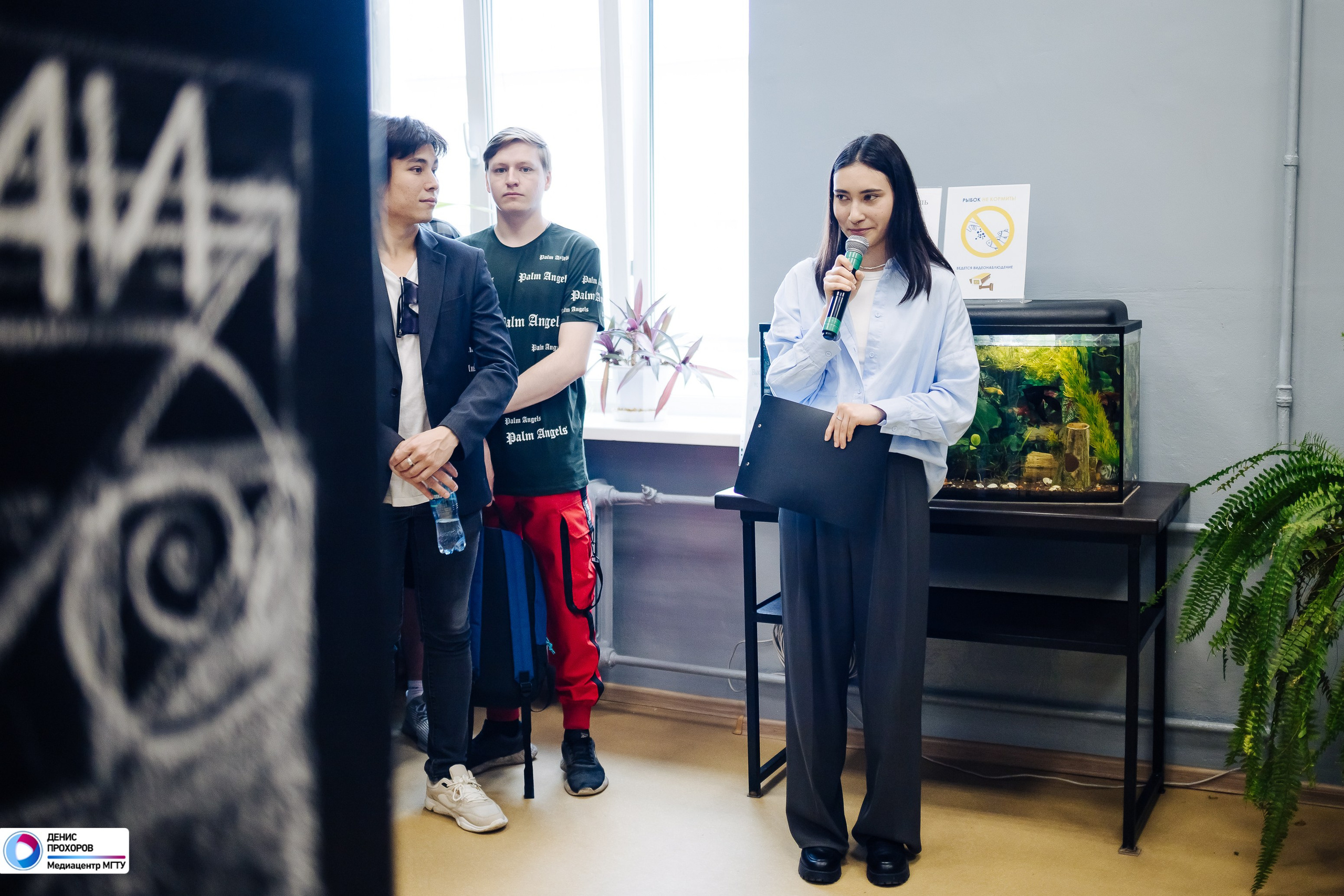 Открытие нового объекта библиотечного комплекса // 06.06.2024. Денис Прохоров Фотограф в г. Магнитогорск