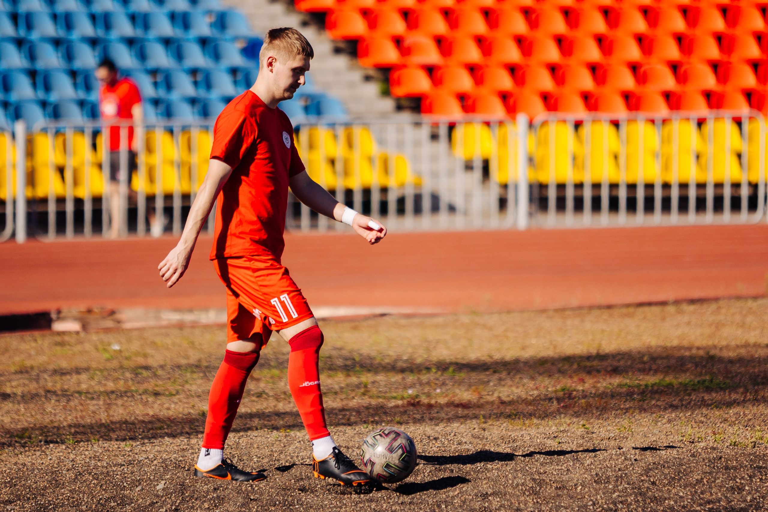 ФК «Металлург-Магнитогорск» — ФК «Ильпар» // 19.07.25. Денис Прохоров Фотограф в г. Магнитогорск