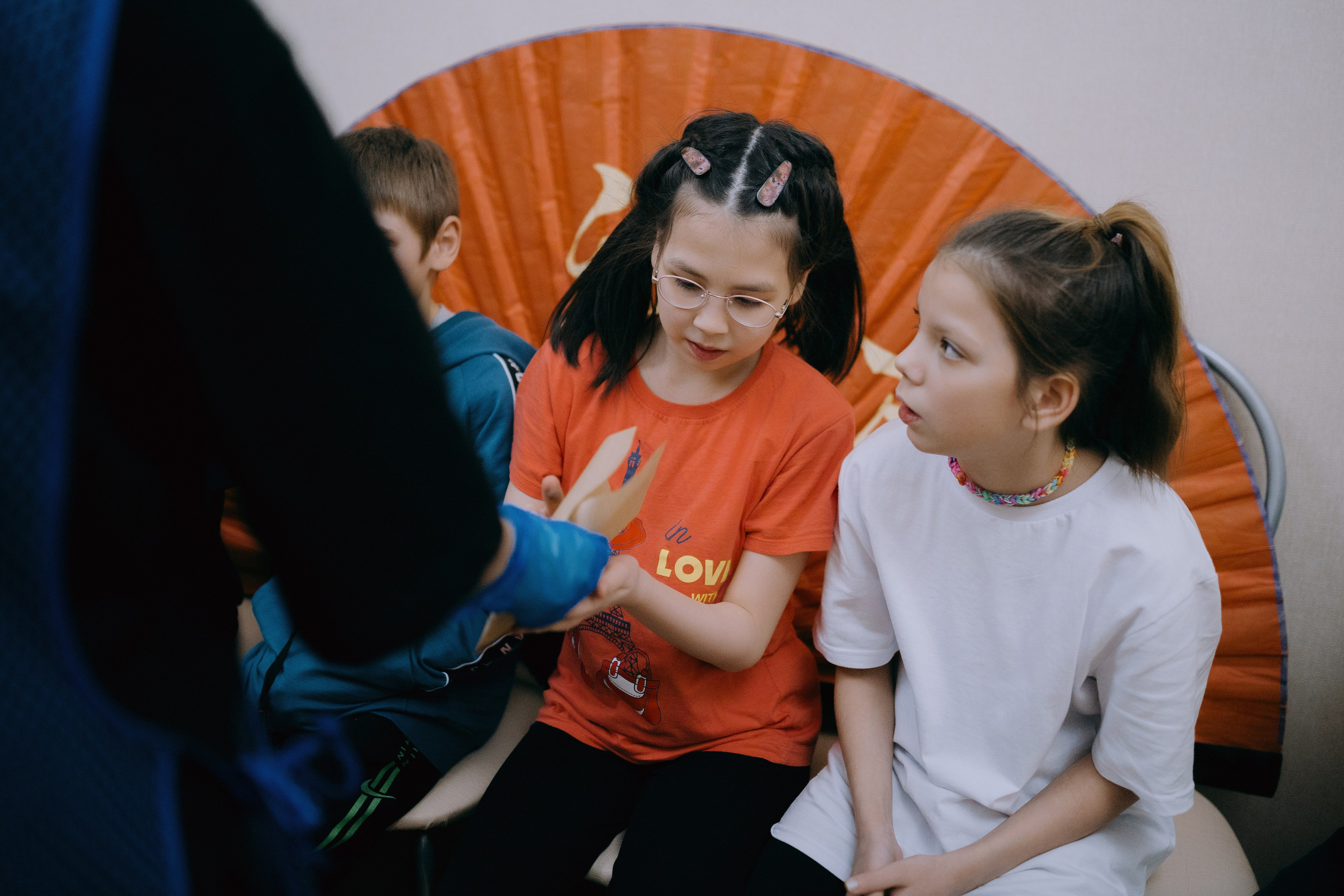 Китайский Новый год в школе-интернате № 5 // 31.01.25. Денис Прохоров Фотограф в г. Магнитогорск