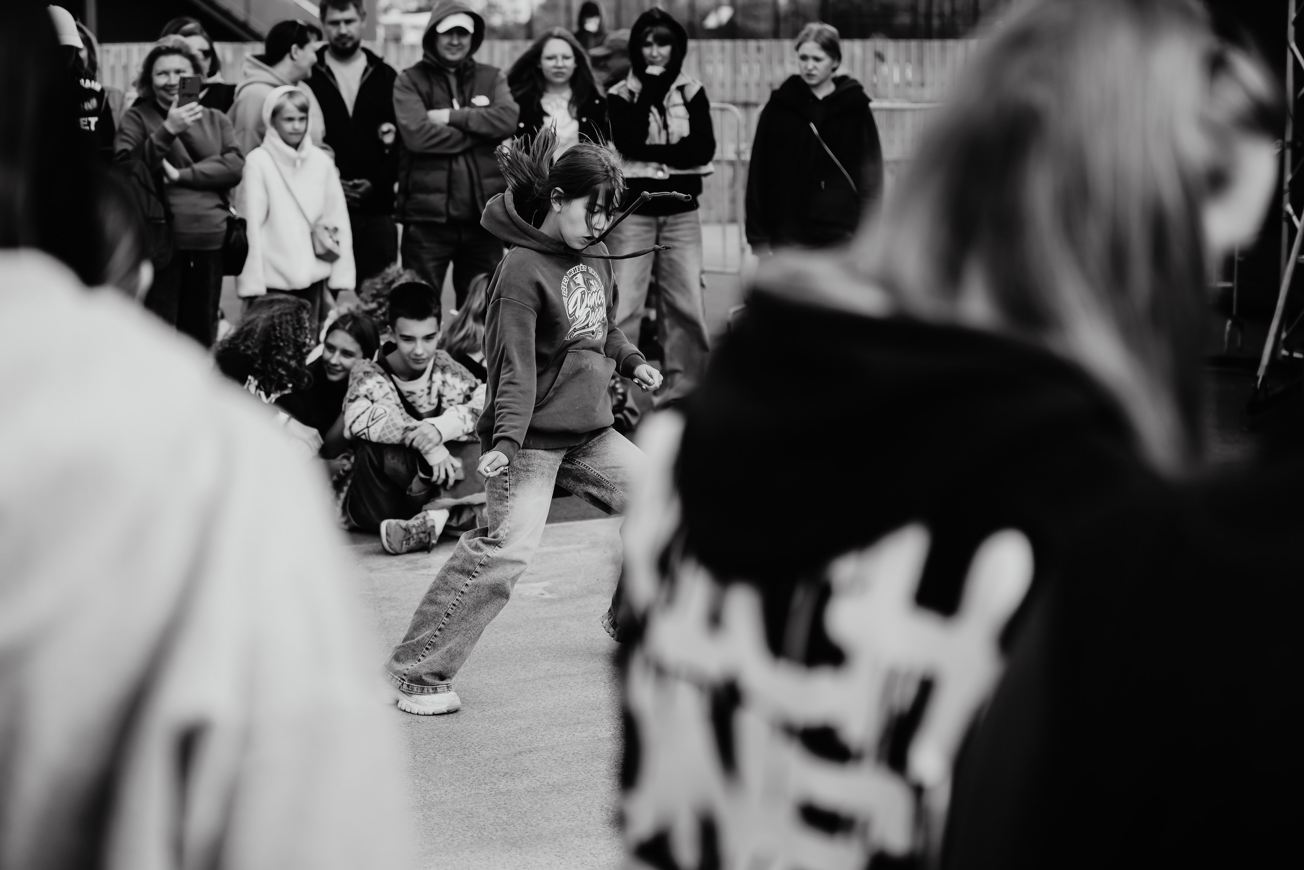 Зов улиц // 21.09.2024. Денис Прохоров Фотограф в г. Магнитогорск