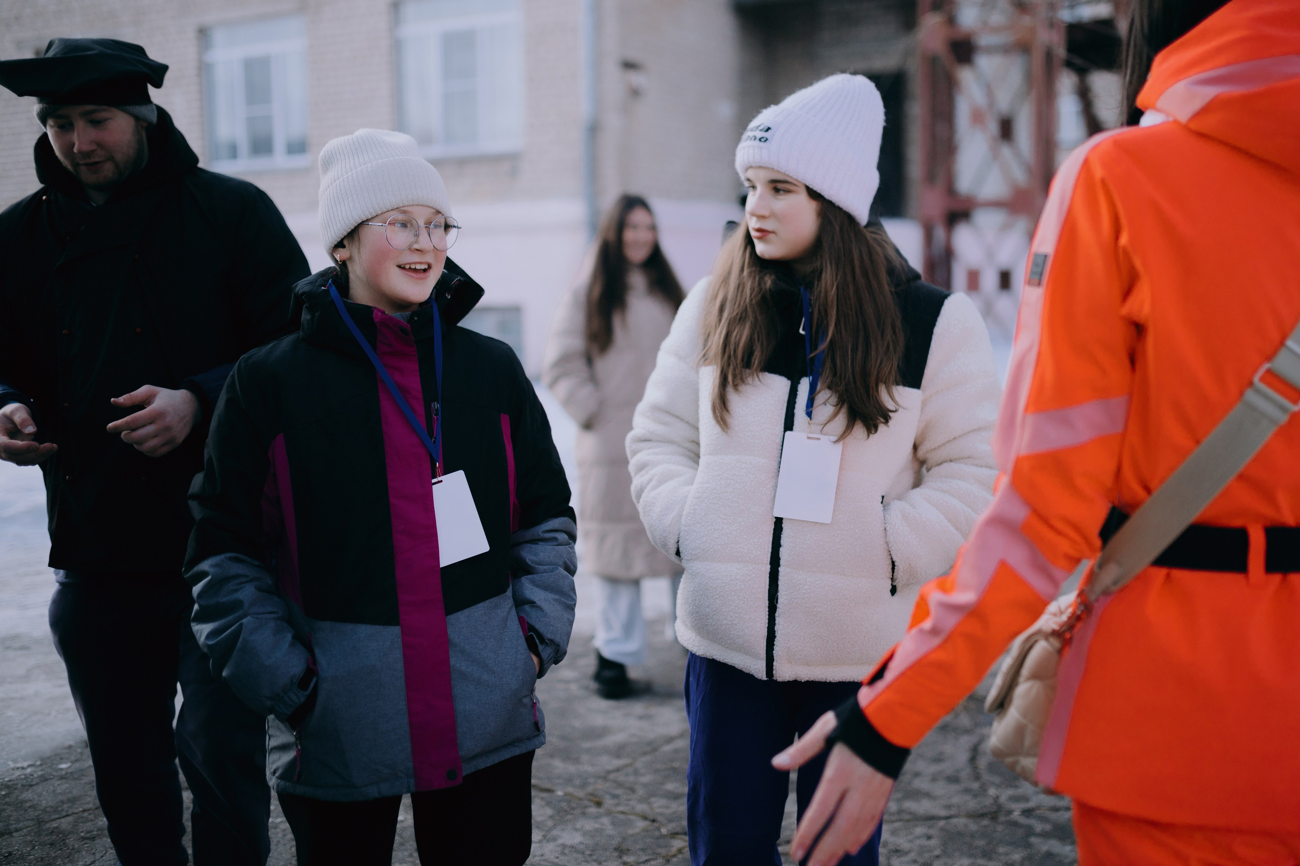 Спортивно-коммуникативная игра «МЫ СЕМЬЯ» // 02.02.25. Денис Прохоров Фотограф в г. Магнитогорск