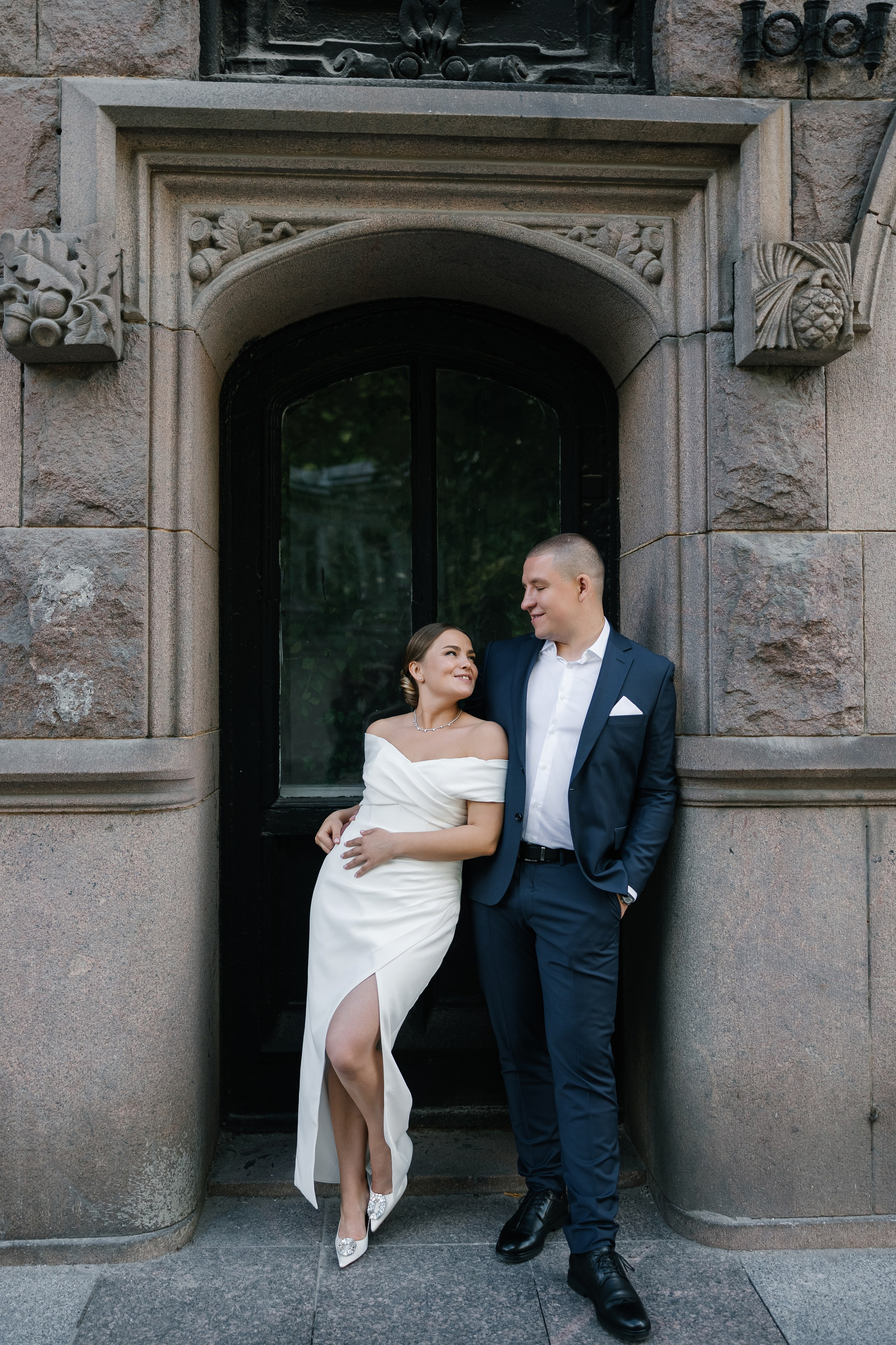 АРХИВ Наталья и Александр: Националь, Грибоедовский ЗАГС. Свадебный фотограф Москва