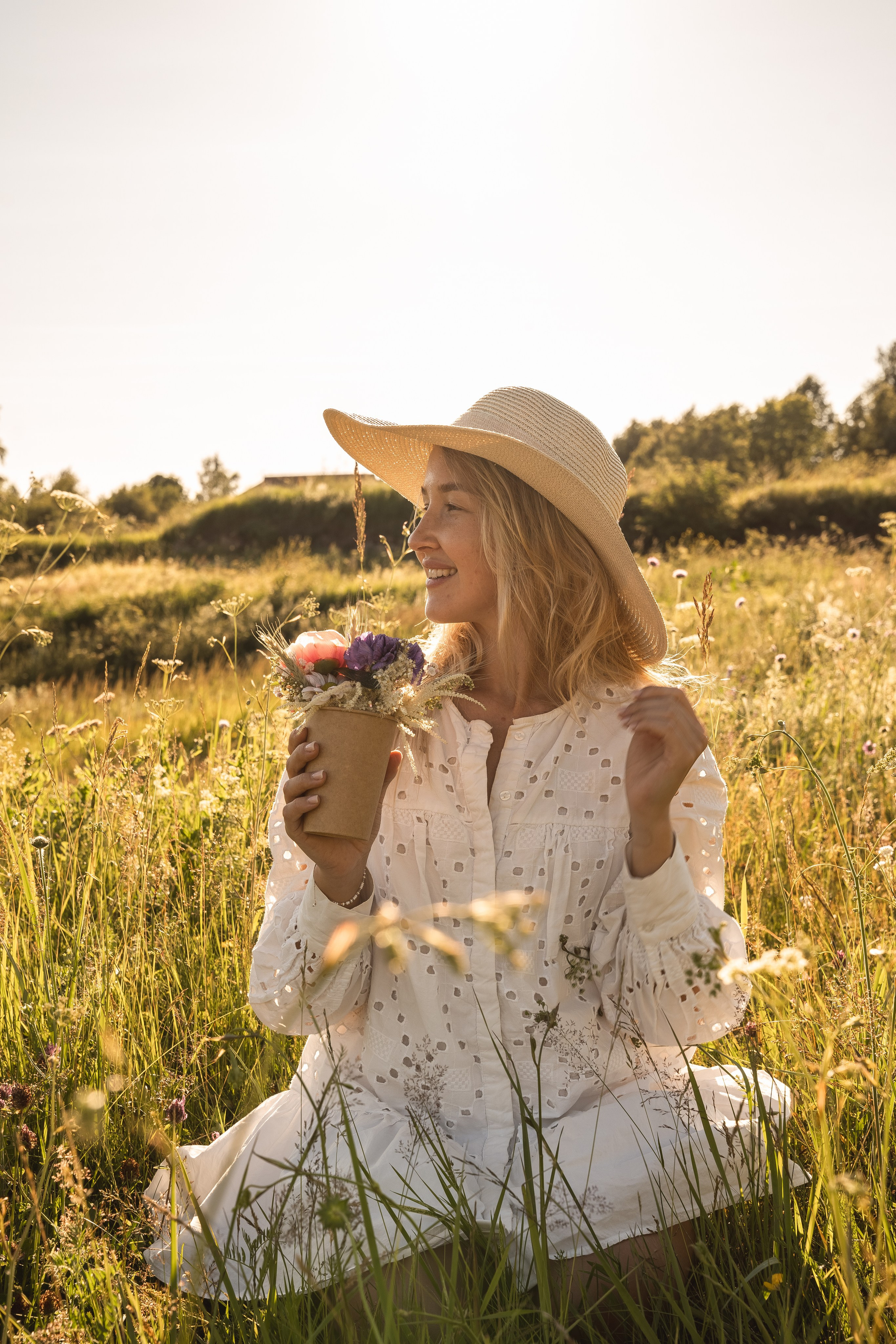 Милена. Фотограф в Ульяновске Александра Григоровских