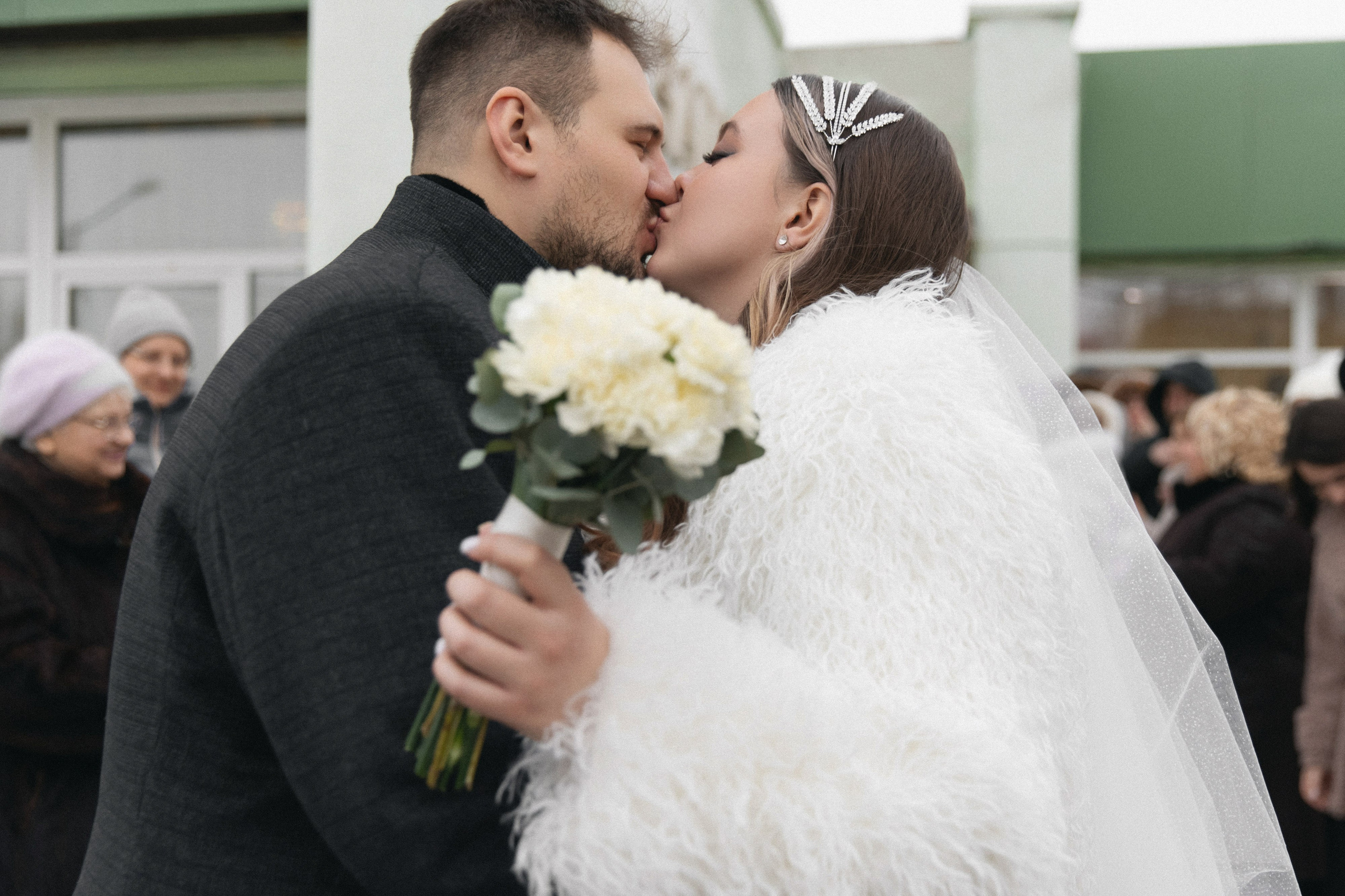 ЕКАТЕРИНА & ПАВЕЛ ` 25.01.25. Maria Startseva Photo