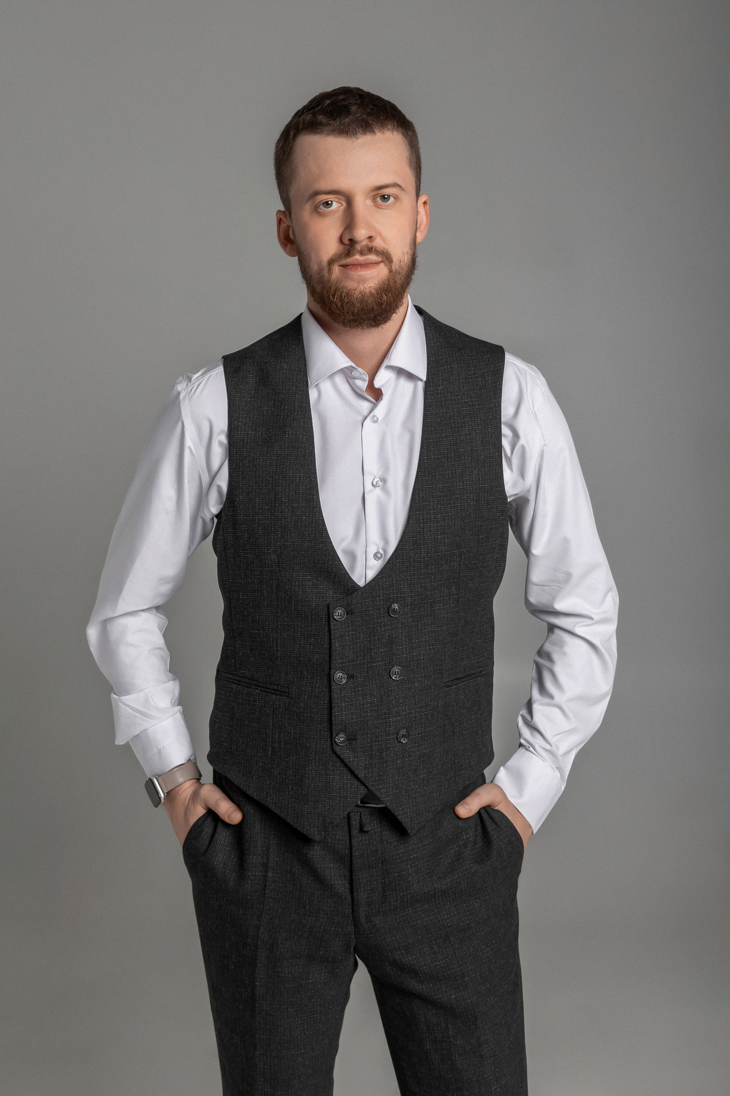 МУЖСКОЙ ПОРТРЕТ. Арина Тамочкина. Фотограф Краснодарю