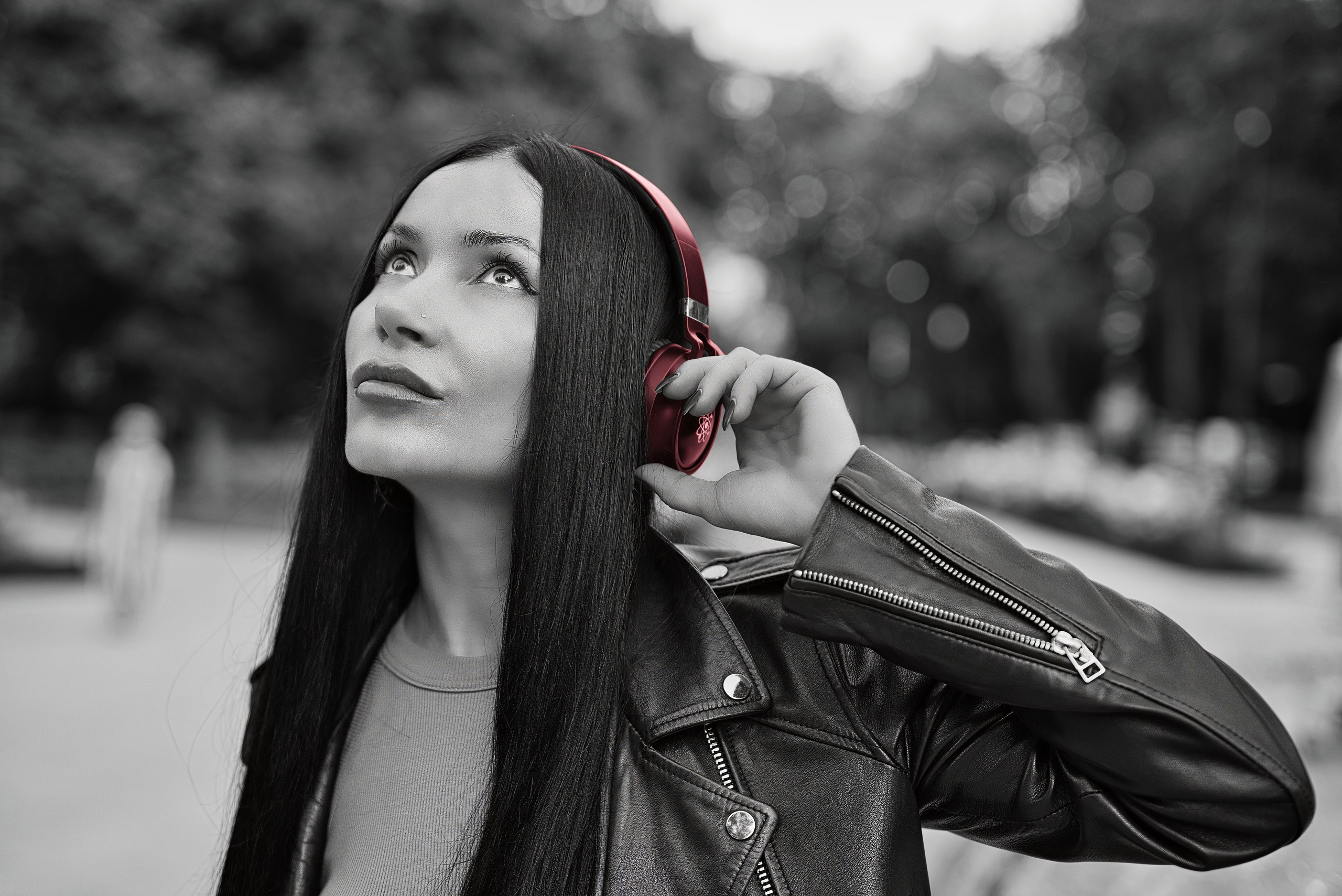 Красный. Фотограф Денис Кривопусков