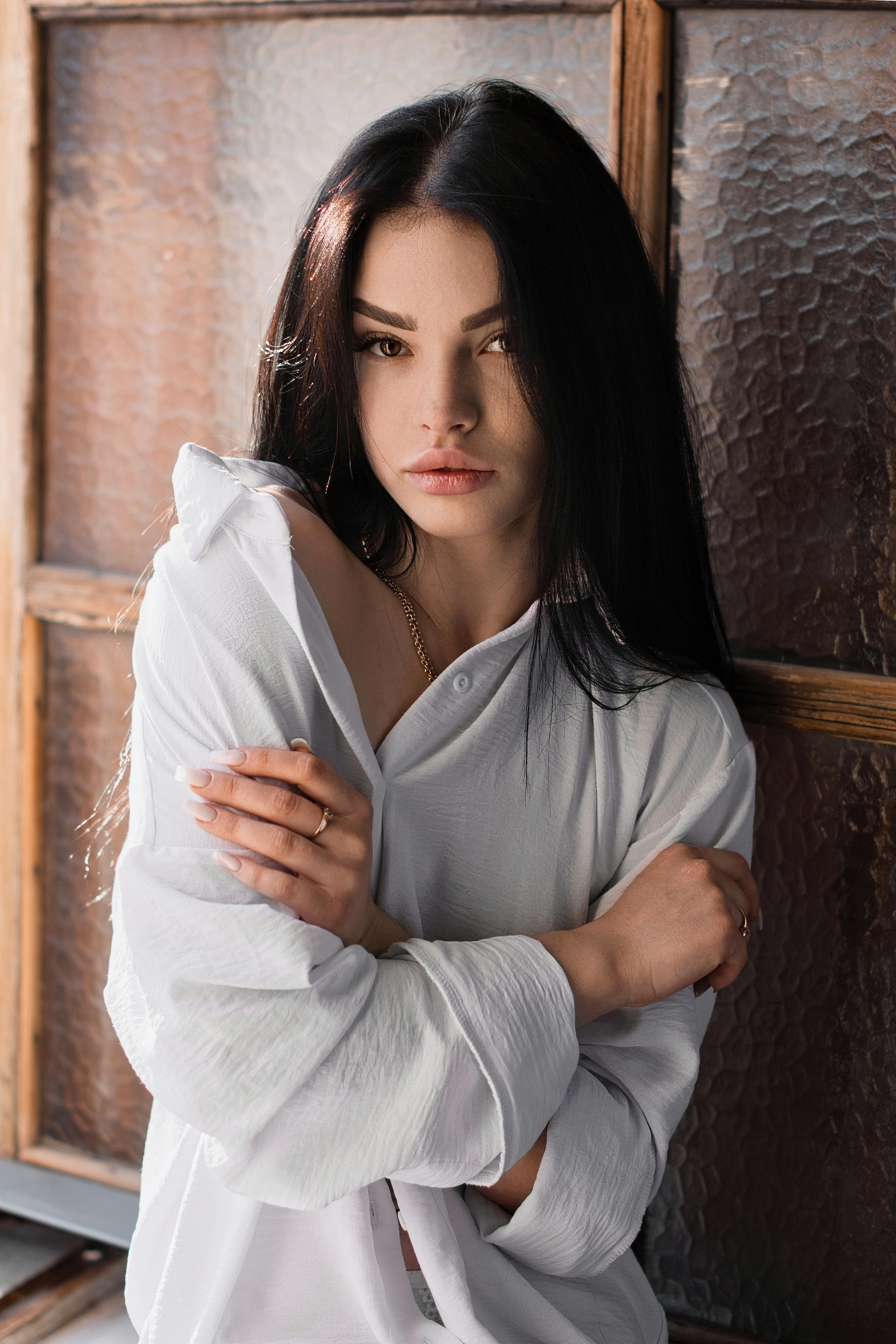 Даша. Фотограф Денис Кривопусков