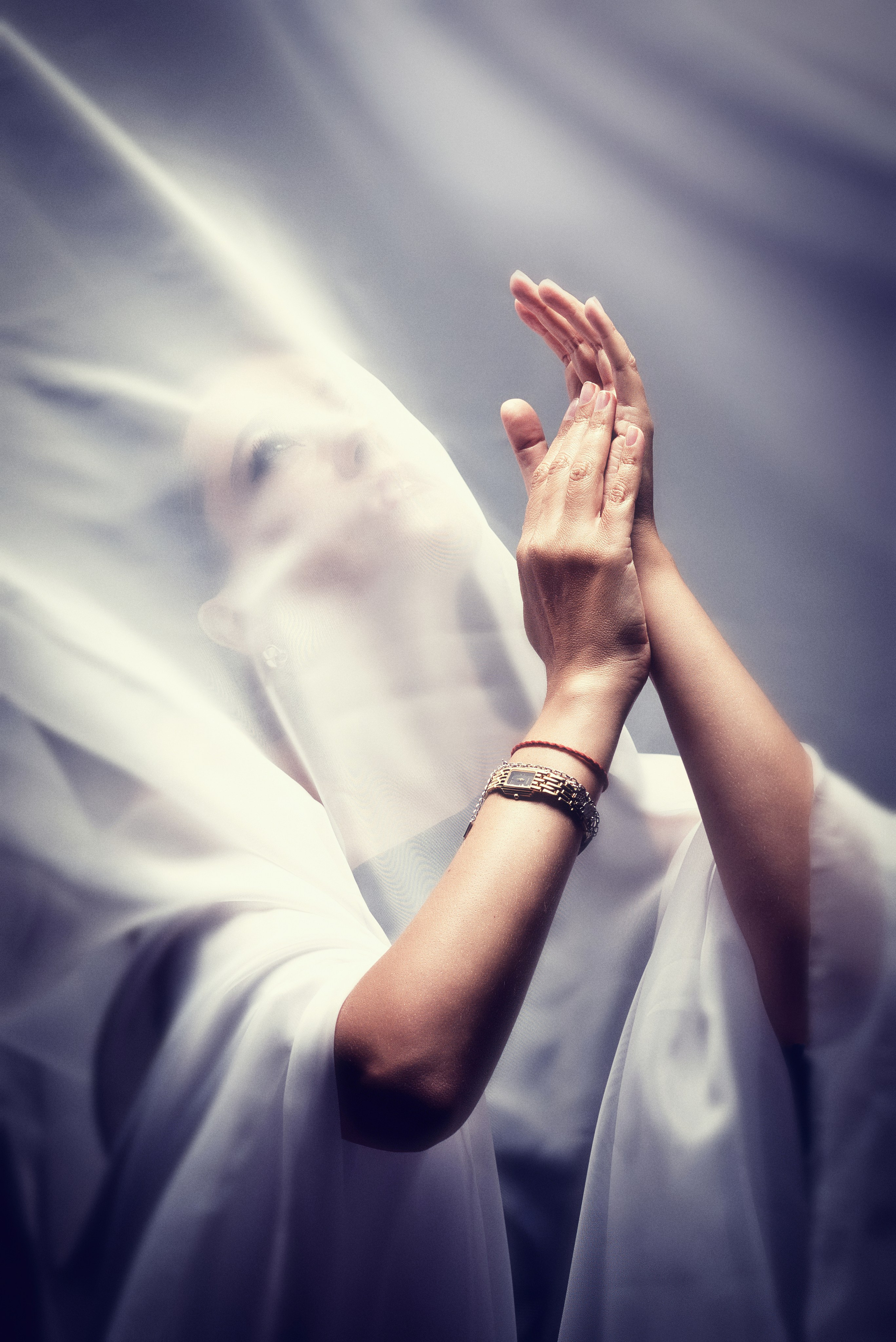 Свет. Фотограф Денис Кривопусков