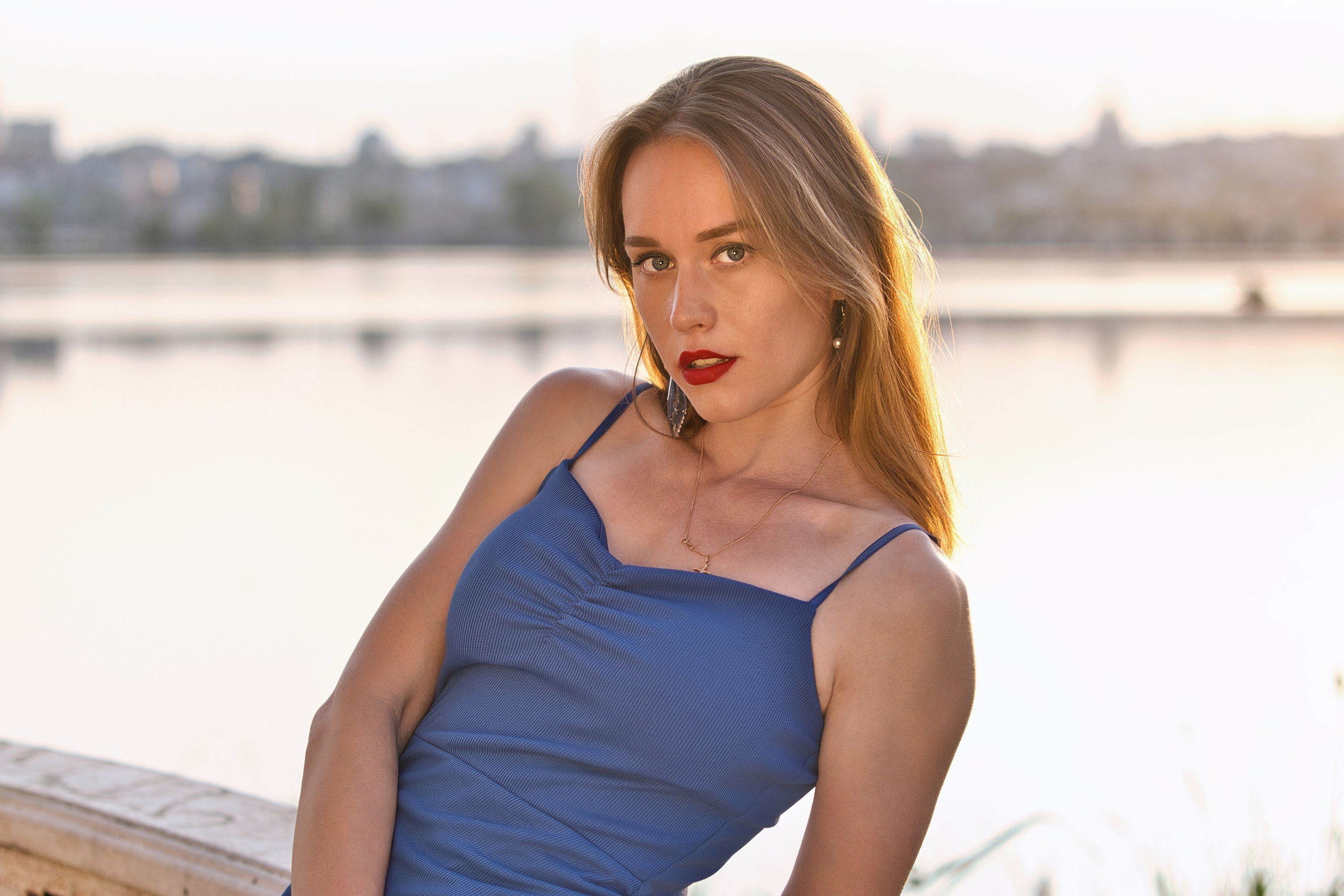 Ксения. Фотограф Денис Кривопусков