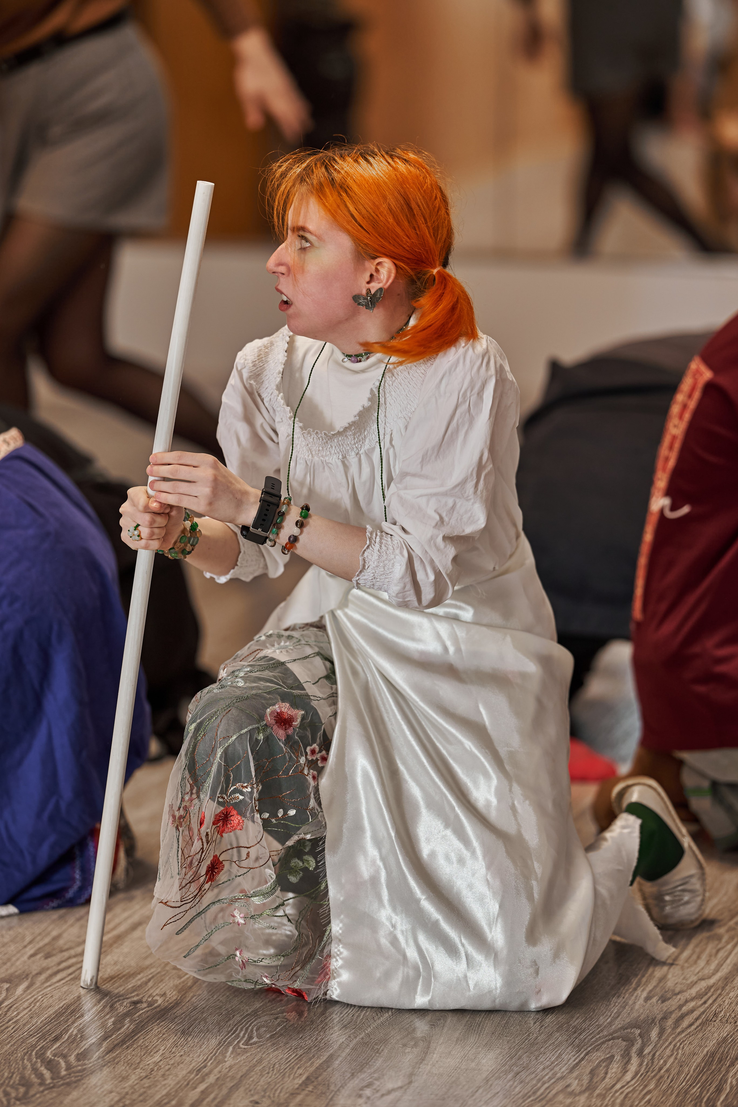 Репетиция ВРНФест226. Фотограф Денис Кривопусков