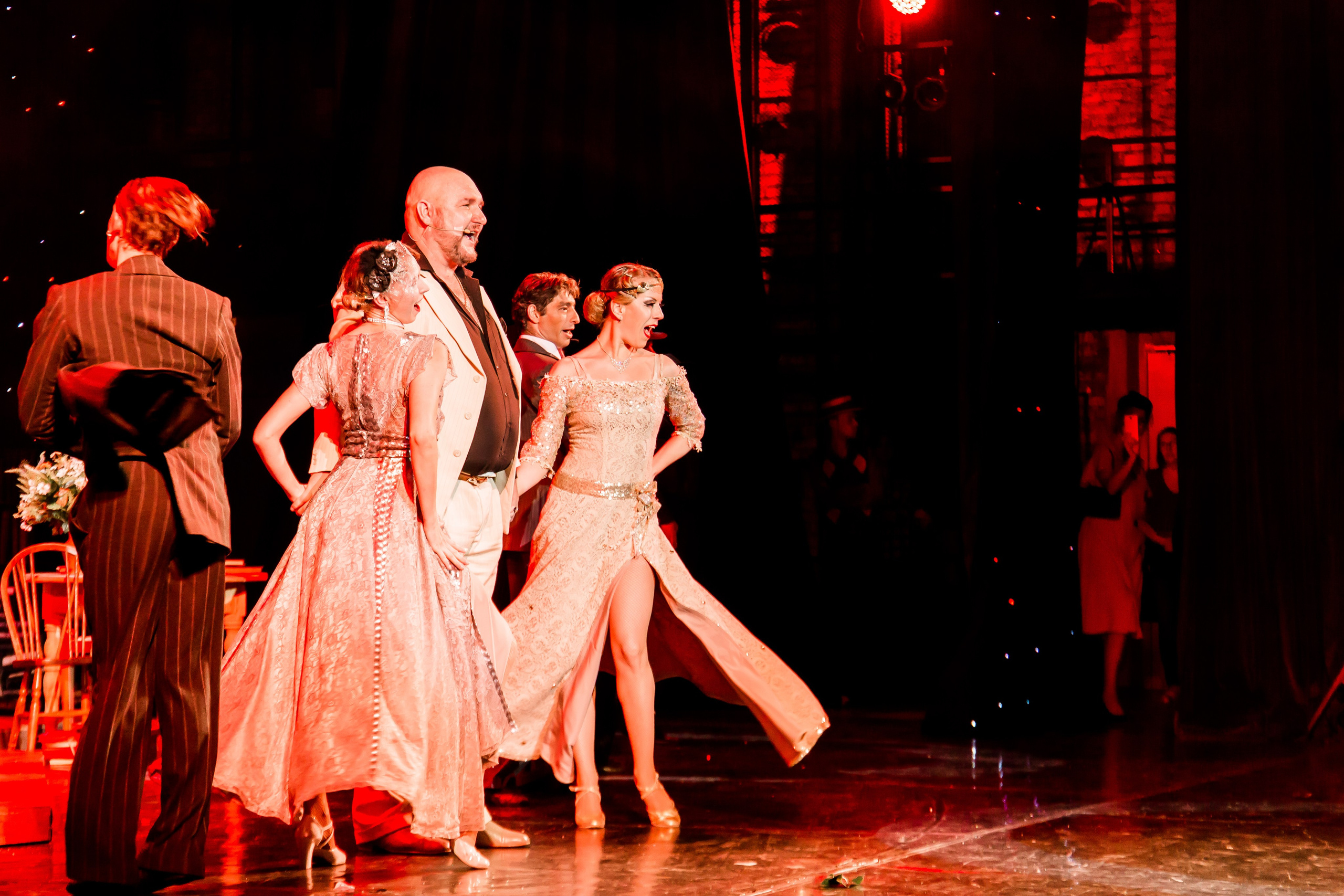 Репортаж — Спектакль — «Безымянная звезда». Свадебный и семейный фотограф в Санкт-Петербурге Макеева Наталья