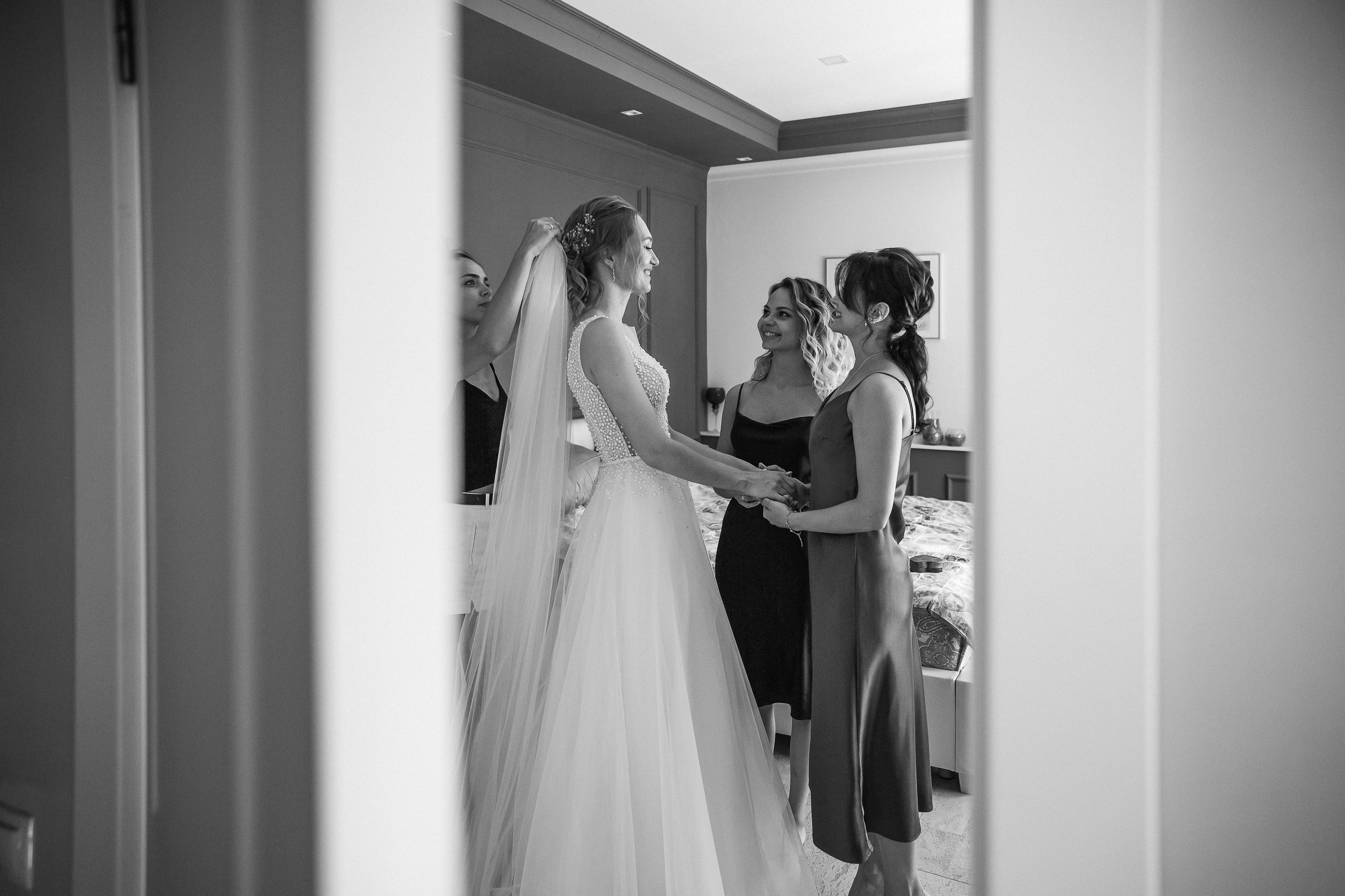 Рома и Даша. Свадебный фотограф Ярославль Ирина Волоцкая