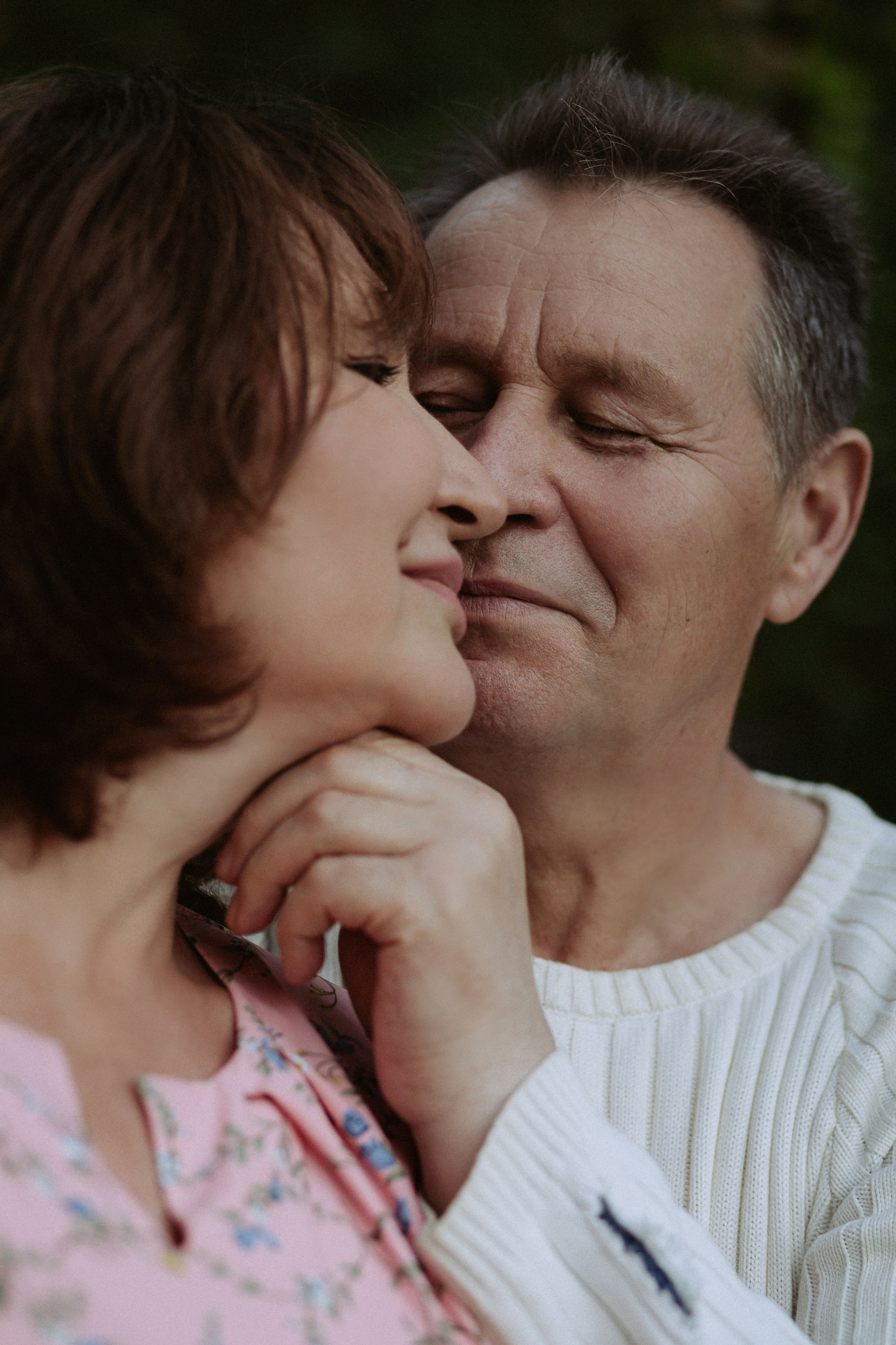 Мамуля и папуля. Свадебный и портретный фотограф в Москве Анастасия Масюк